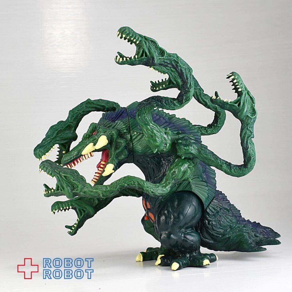 ⚫️トレンドマスター社 ゴジラ怪獣 ビオランテ ロアリング 6インチ アクションフィギュア