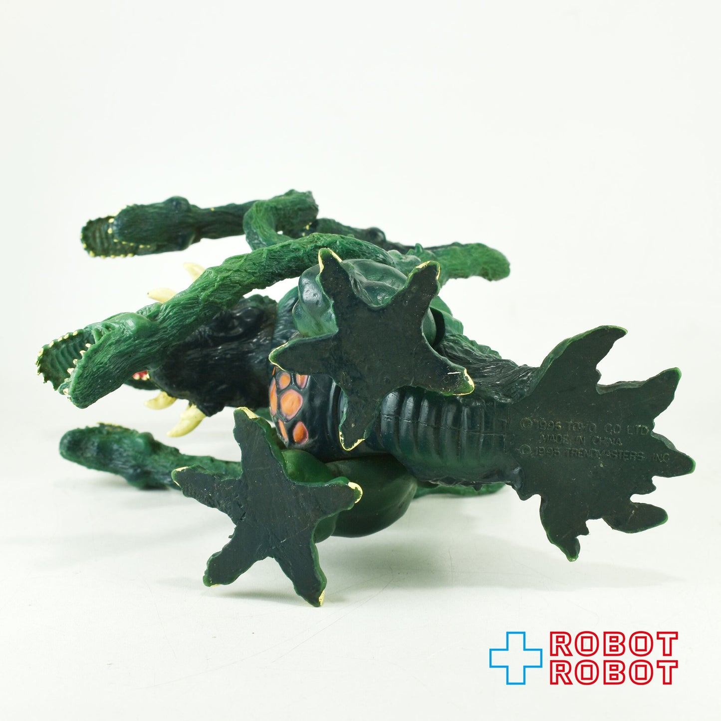 ⚫️トレンドマスター社 ゴジラ怪獣 ビオランテ ロアリング 6インチ アクションフィギュア