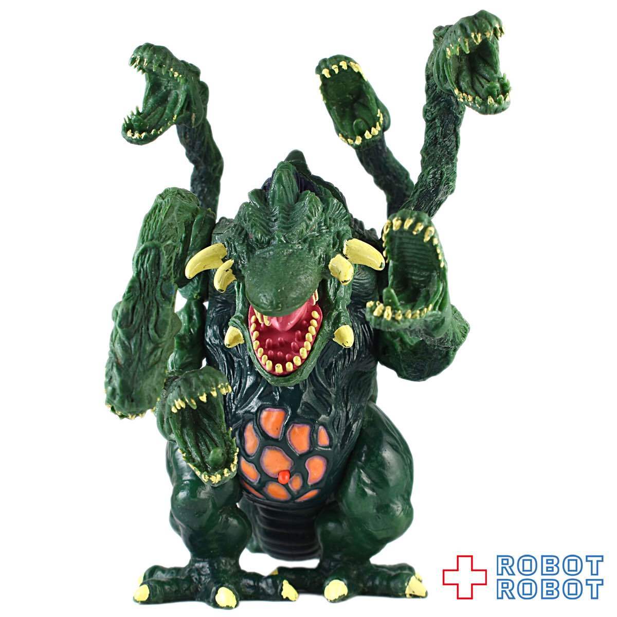 ⚫️トレンドマスター社 ゴジラ怪獣 ビオランテ ロアリング 6インチ アクションフィギュア