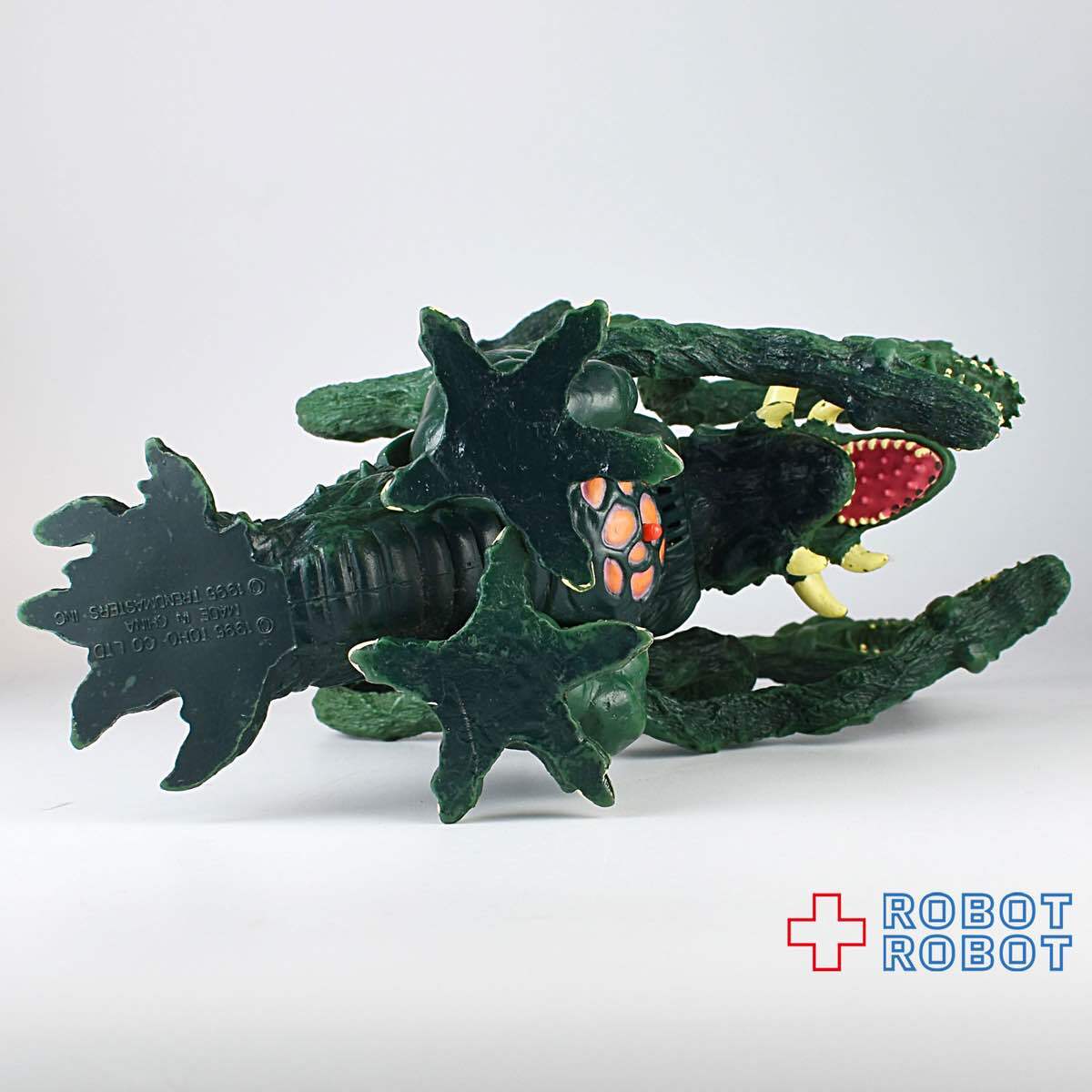 ⚫️トレンドマスター社 ゴジラ怪獣 ビオランテ ロアリング 6インチ アクションフィギュア