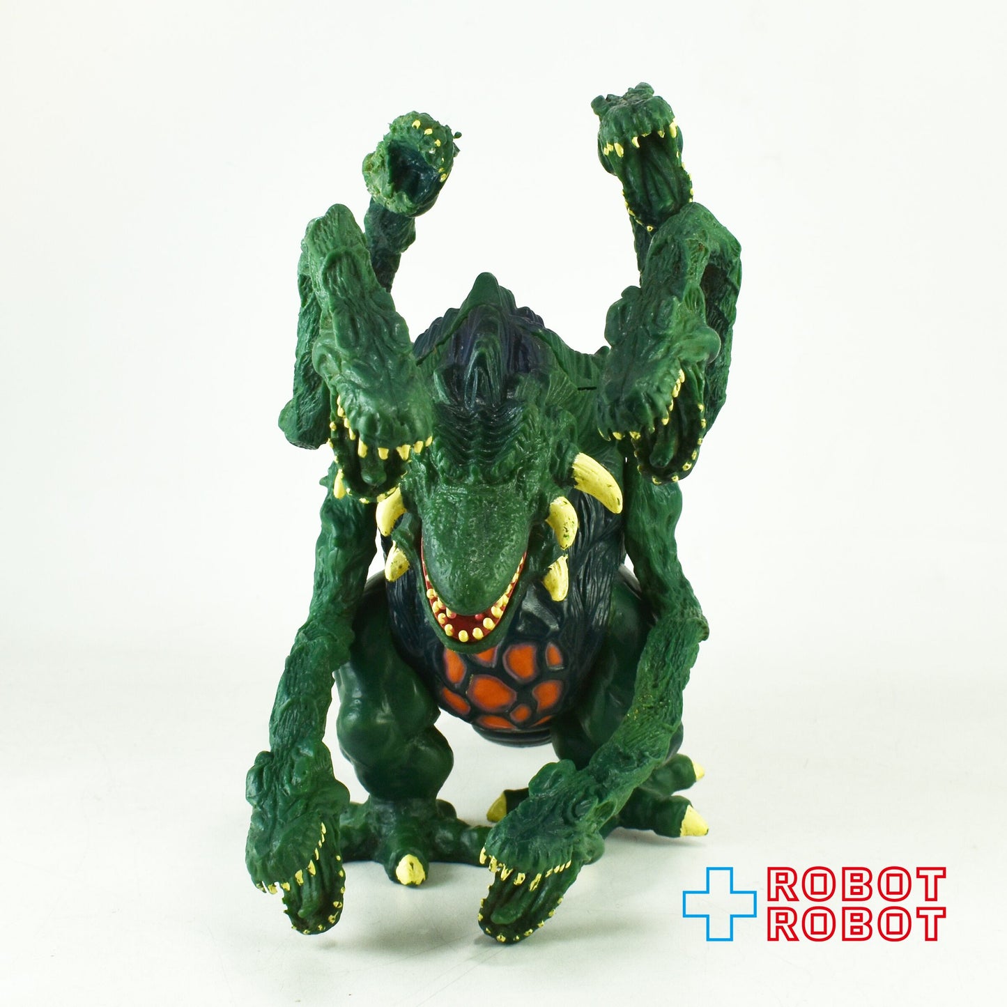 ⚫️トレンドマスター社 ゴジラ怪獣 ビオランテ ロアリング 6インチ アクションフィギュア