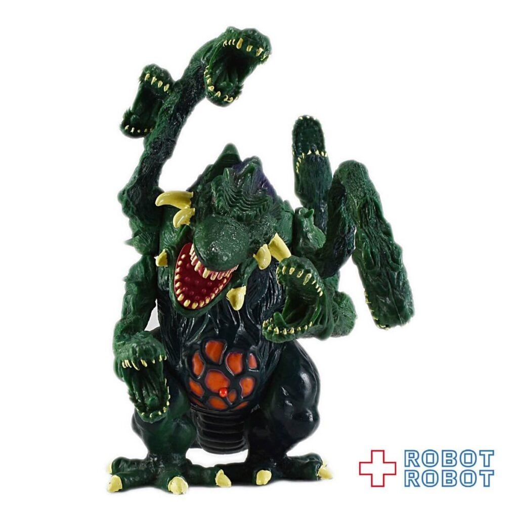 ⚫️トレンドマスター社 ゴジラ怪獣 ビオランテ ロアリング 6インチ アクションフィギュア