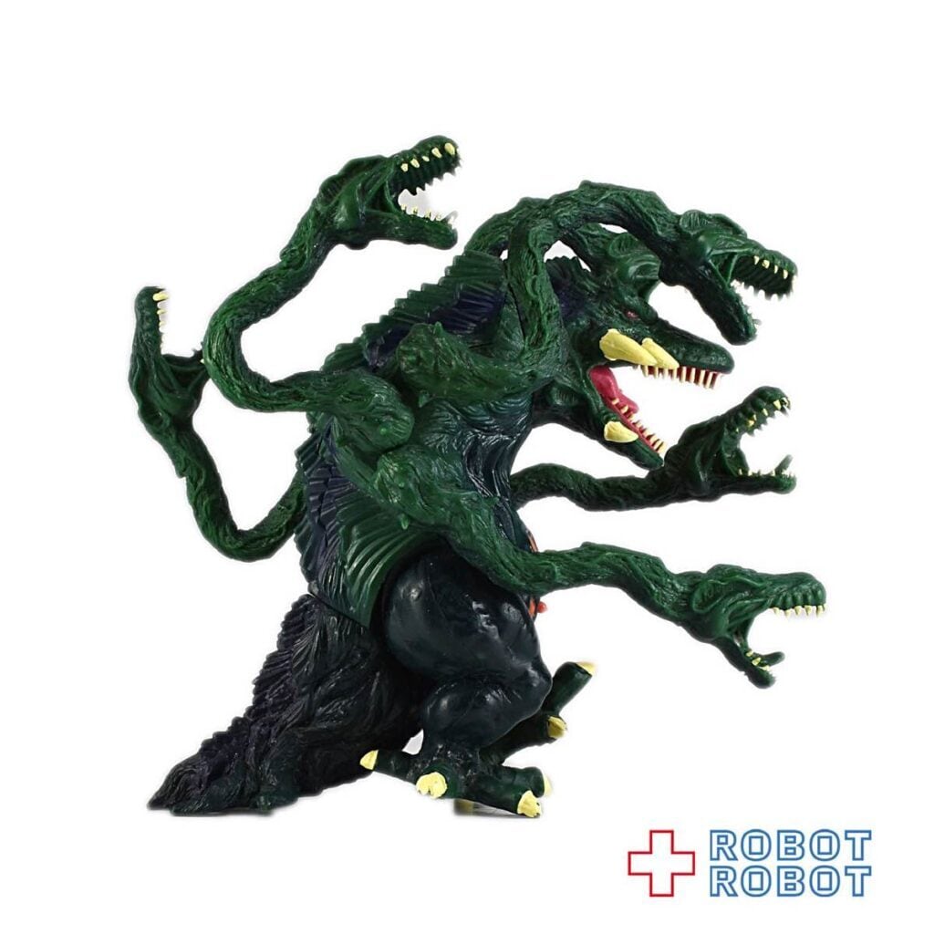 ⚫️トレンドマスター社 ゴジラ怪獣 ビオランテ ロアリング 6インチ アクションフィギュア