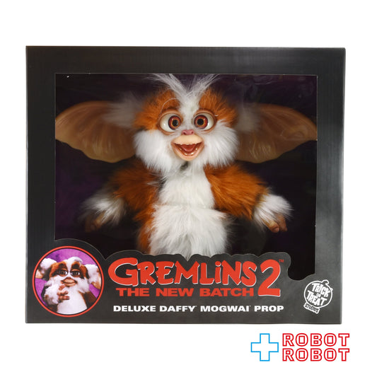 トリックオアトリートスタジオ グレムリン2 新・種・誕・生 ダフィー モグワイ  1/1 プロップ ドール 未開封