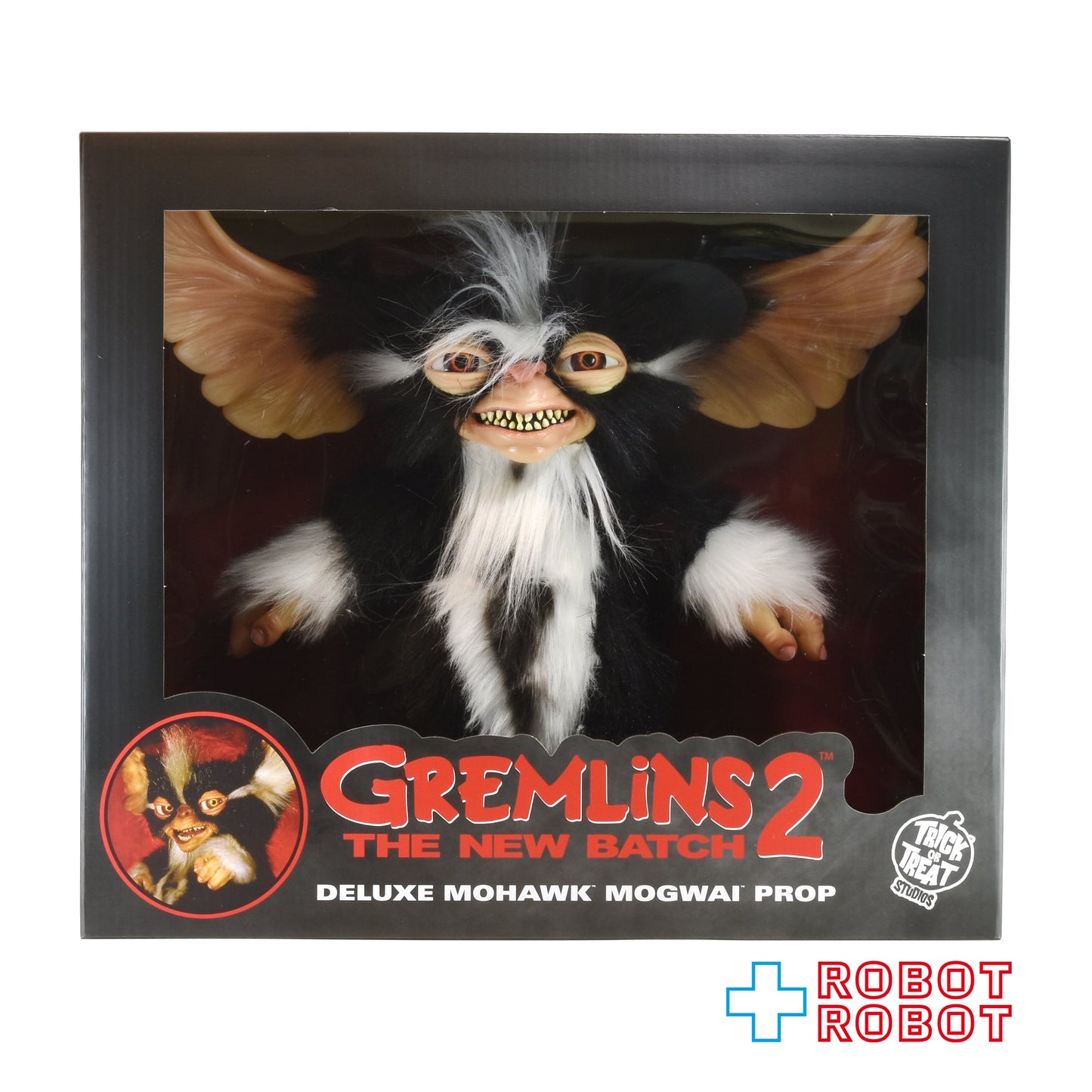トリックオアトリートスタジオ グレムリン2 新・種・誕・生 モホーク モグワイ  1/1 プロップ ドール 未開封