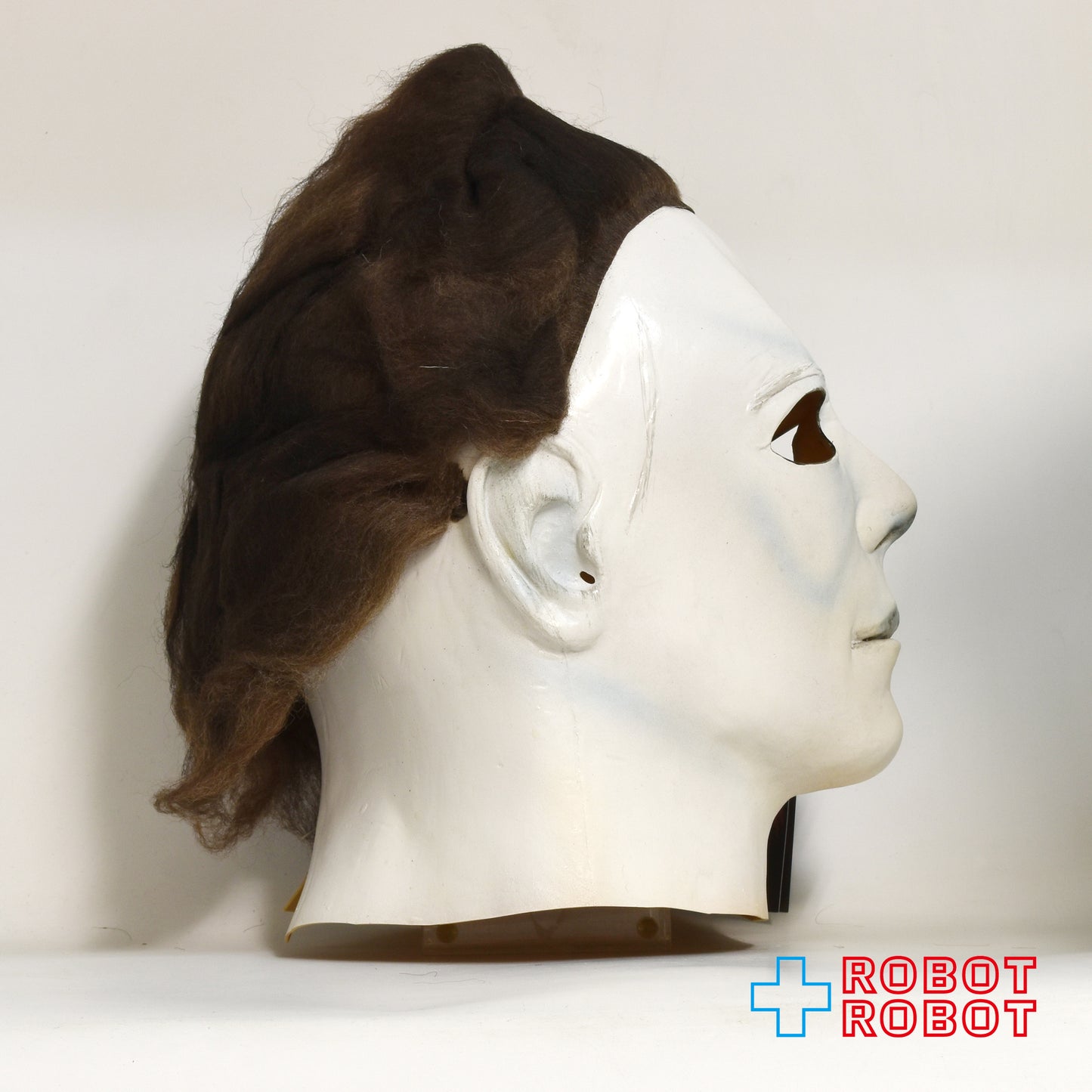 トリックオアトリートスタジオ ハロウィン 1978 デラックス マイケル・マイヤーズ マスク 紙タグ付き