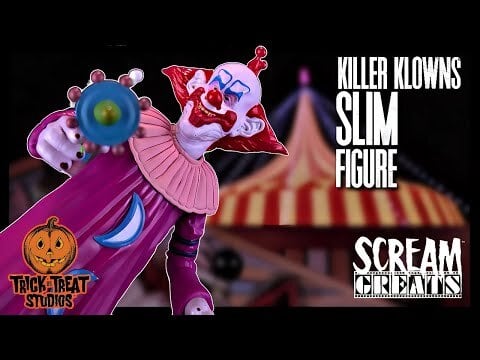 トリック・オア・トリート・スタジオ キラークラウン スリム