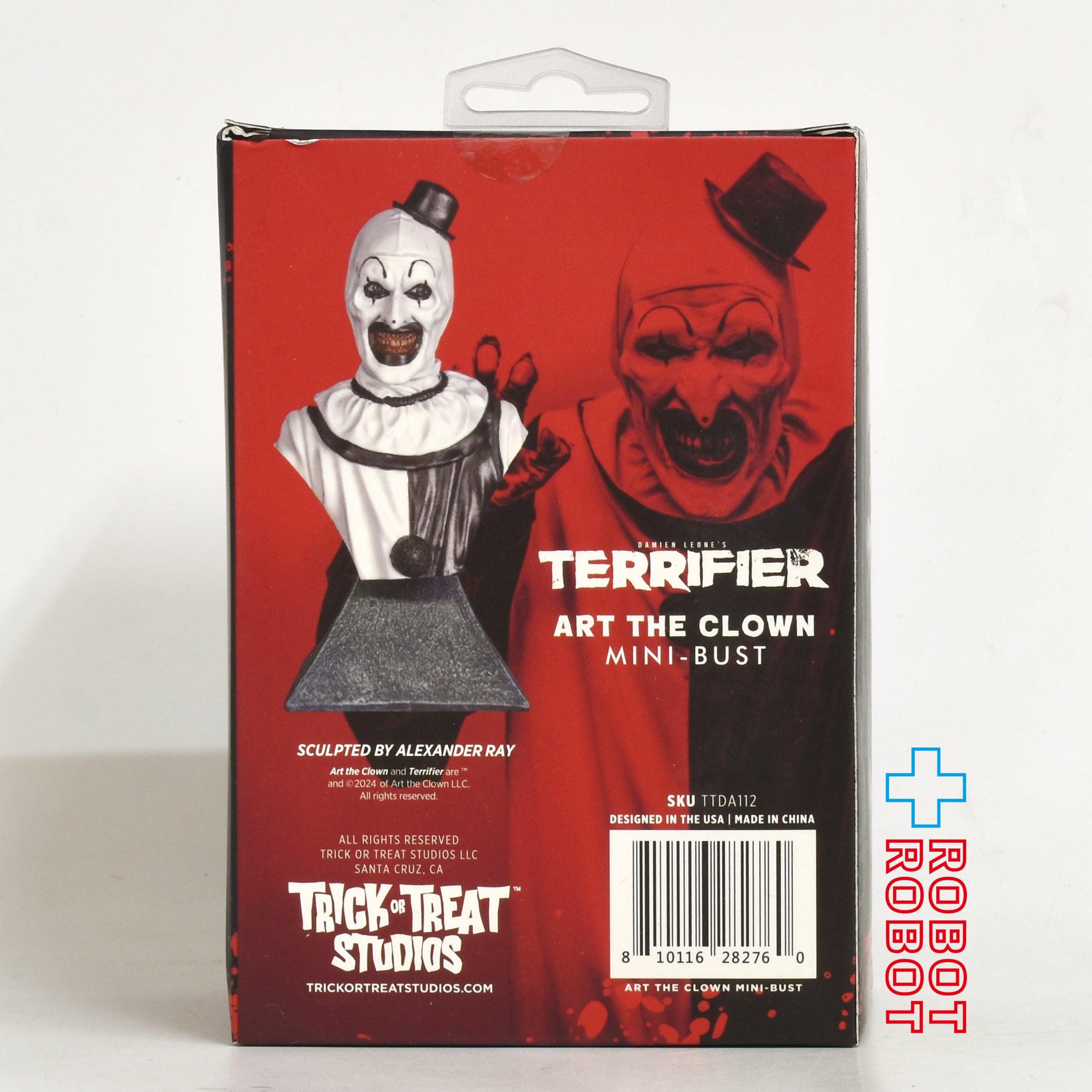 トリックオアトリートスタジオ テリファー・アート・ザ