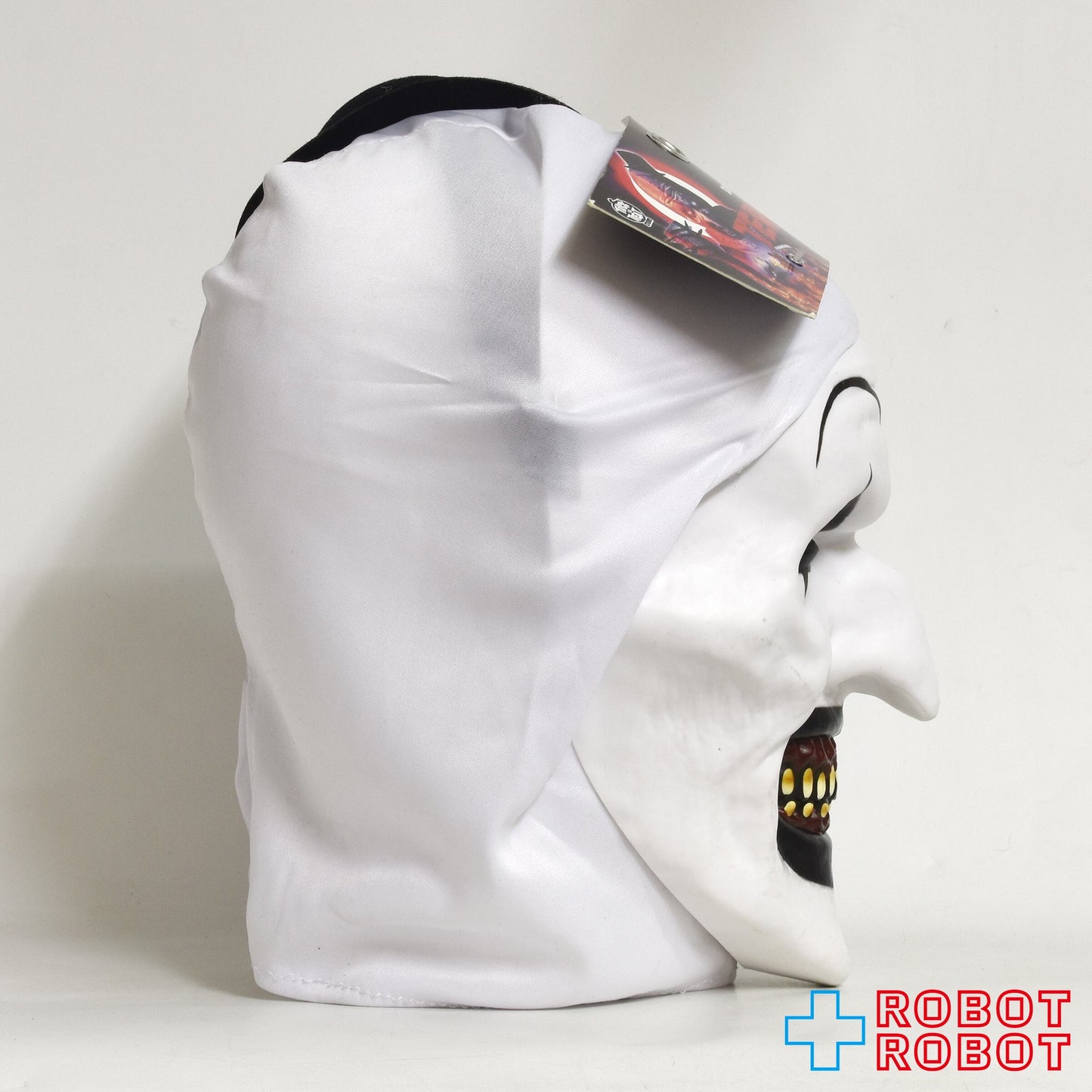 トリックオアトリートスタジオ テリファー 終わらない惨劇 アート・ザ・クラウン デラックス インジェクションマスク ヘッダー台紙付き