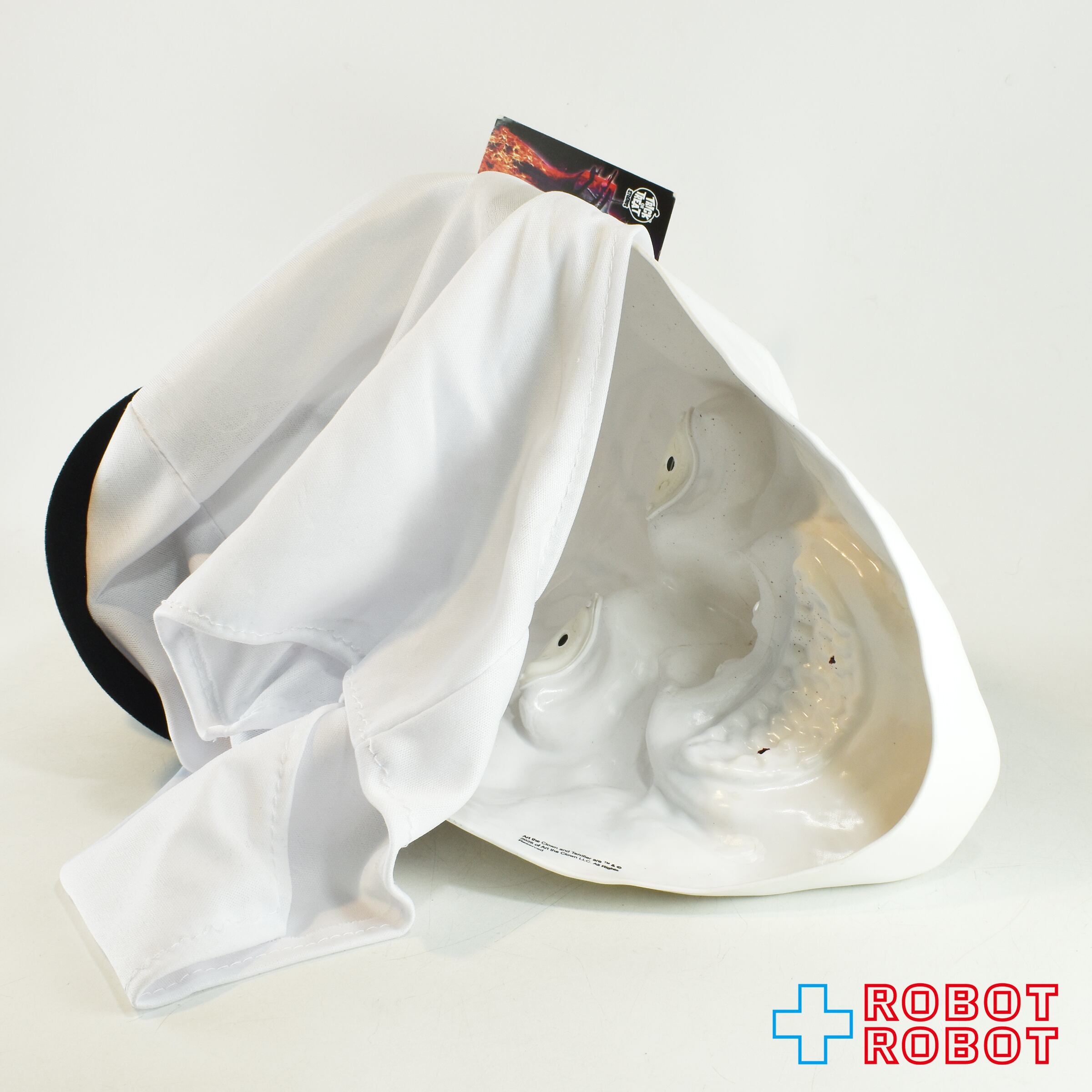 トリックオアトリートスタジオ テリファー 終わらない惨劇