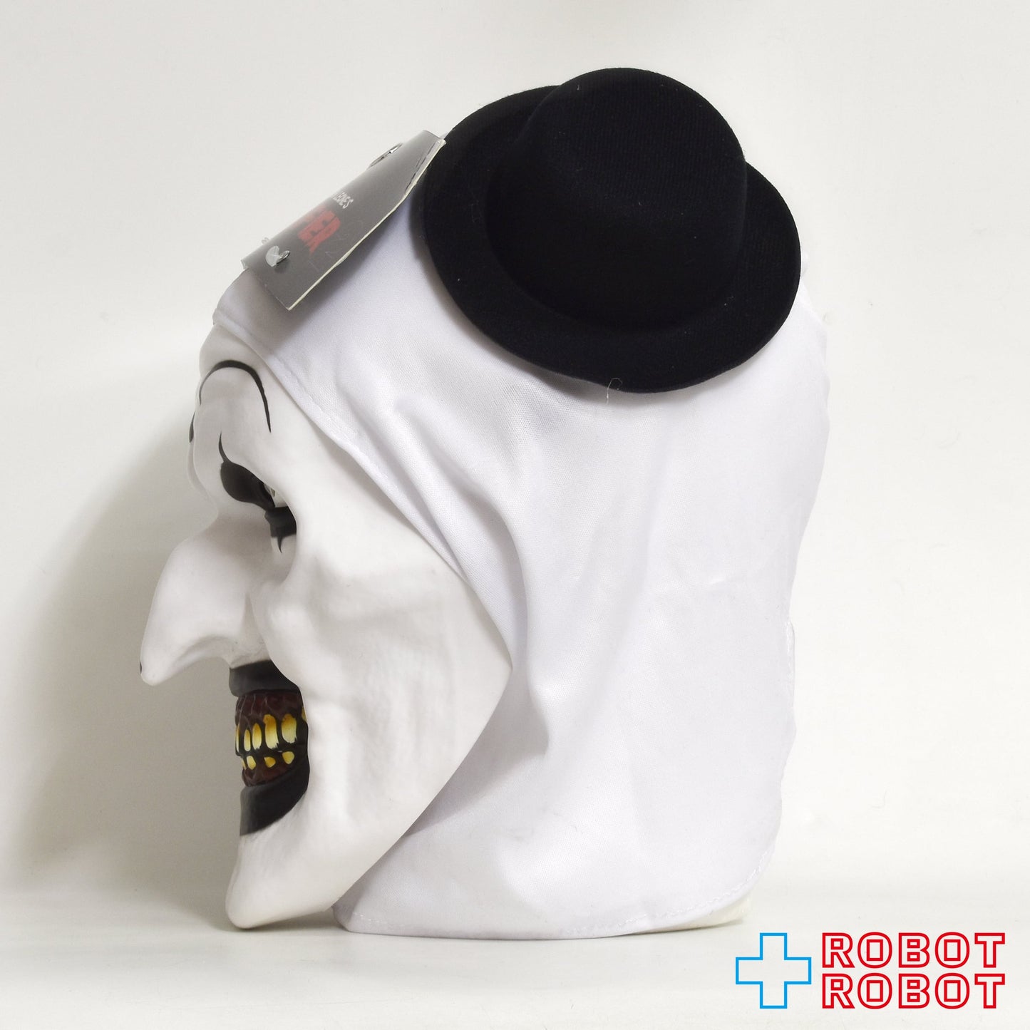 トリックオアトリートスタジオ テリファー 終わらない惨劇 アート・ザ・クラウン デラックス インジェクションマスク ヘッダー台紙付き