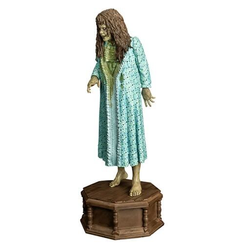 トリックオアトリートスタジオ エクソシスト リーガン 12インチ スタチュー 開封 箱付 ※難有り