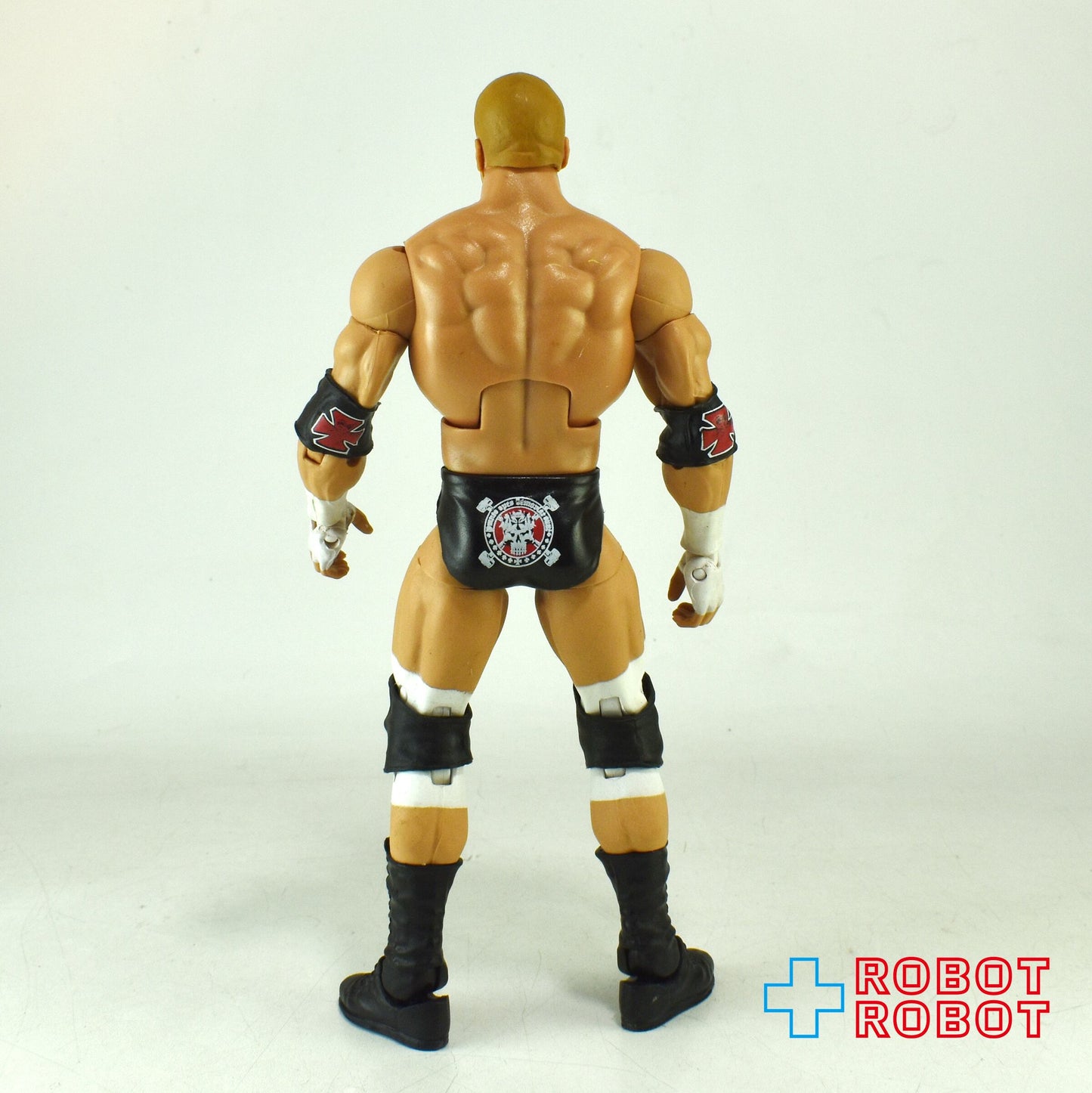 トリプル H WWE エリート・レッスル マニア 33  7インチ アクションフィギュア ルース