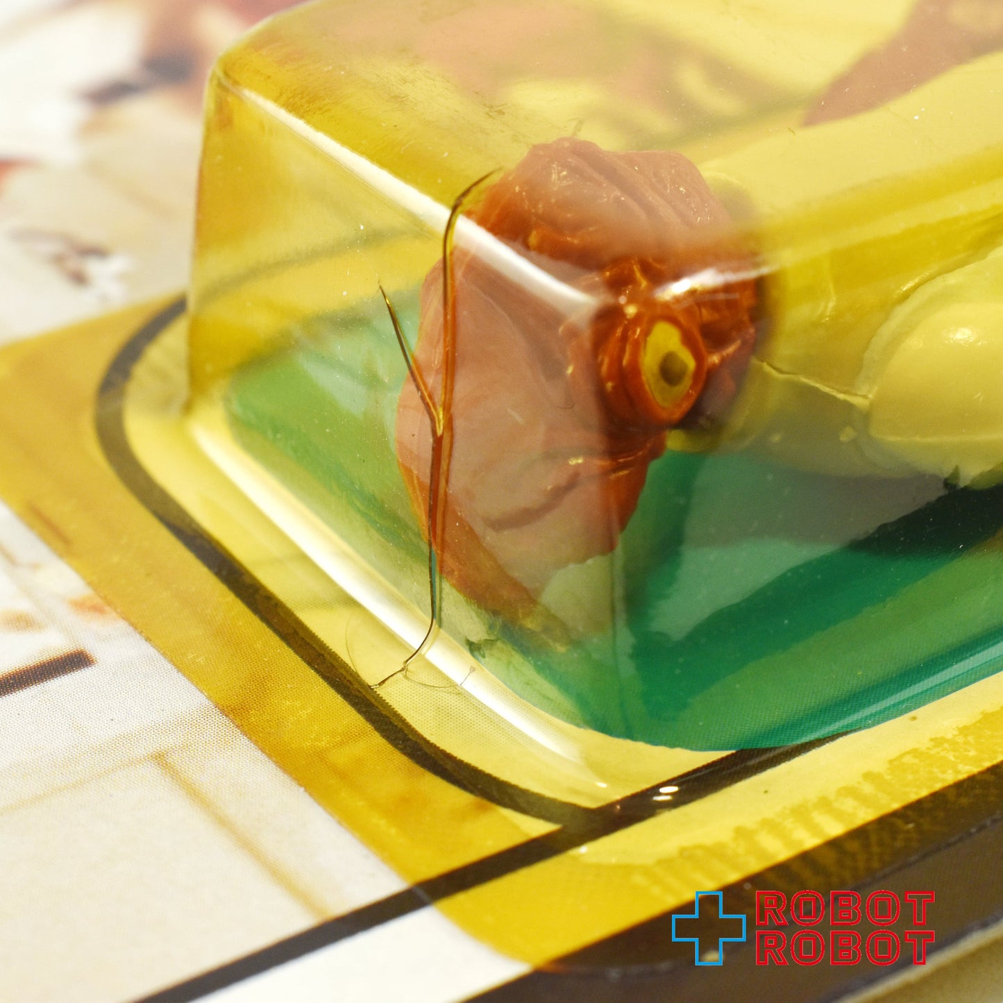 ツクダ オールドケナー スター・ウォーズ ROTJ アクバー提督 アクションフィギュア 未開封