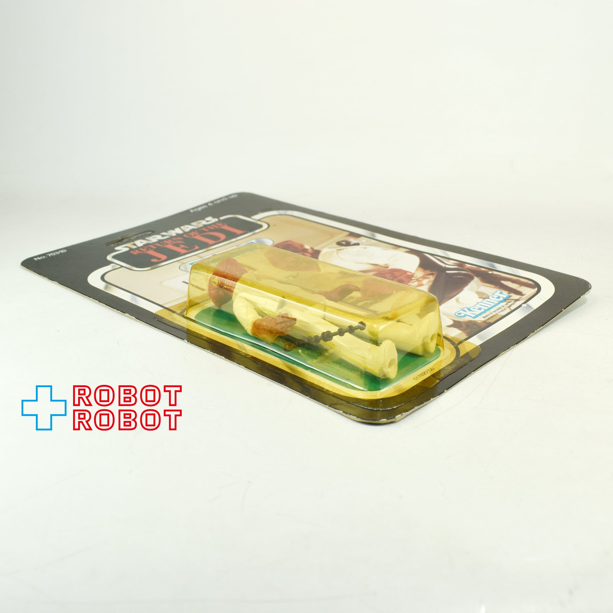 ツクダ オールドケナー スター・ウォーズ ROTJ アクバー提督