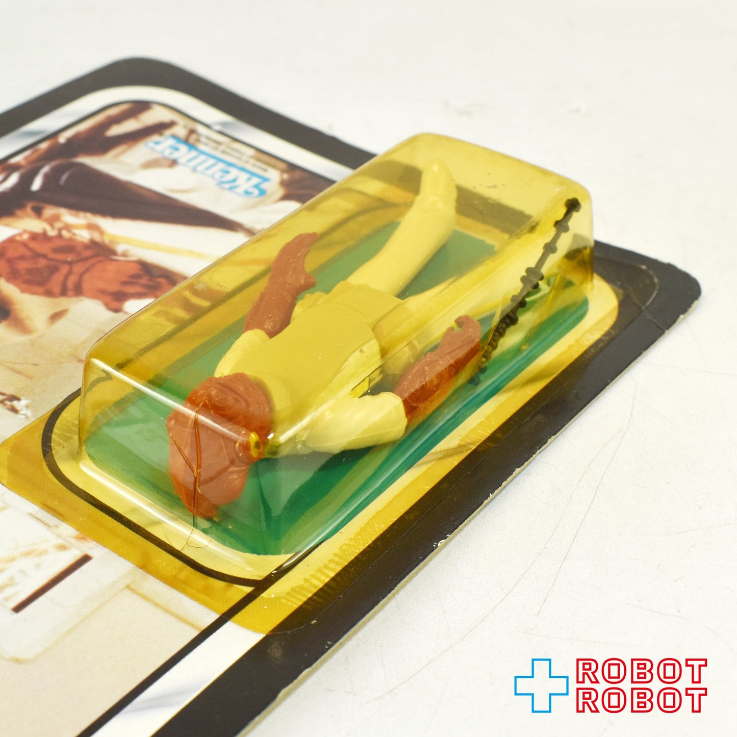 ツクダ オールドケナー スター・ウォーズ ROTJ アクバー提督 アクションフィギュア 未開封