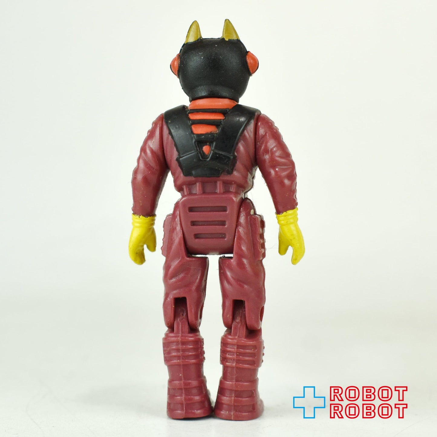 タイコ社 ダイノライダース イービルルーロン デーモン アクションフィギュア 1987 ルース