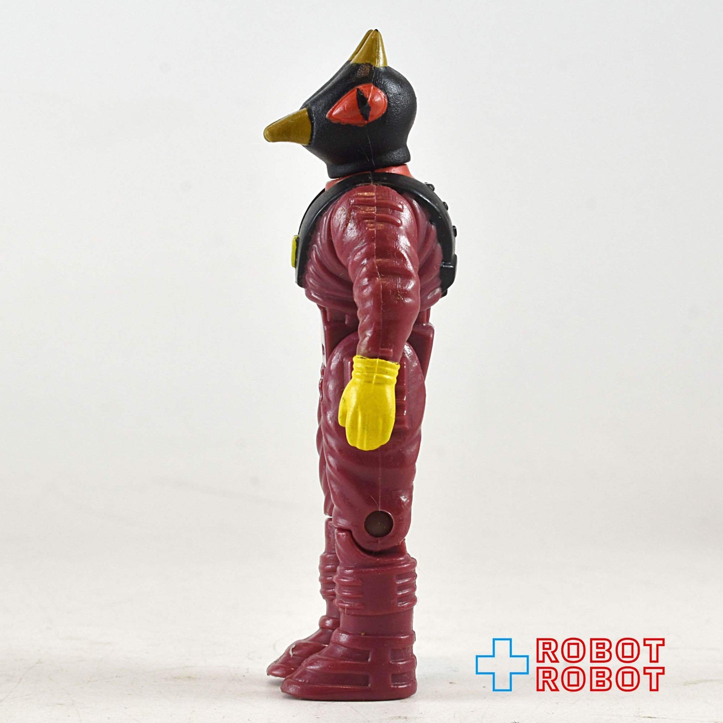 タイコ社 ダイノライダース イービルルーロン デーモン アクションフィギュア 1987 ルース