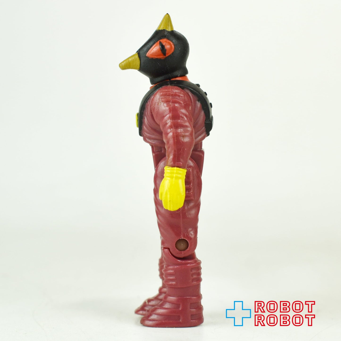 タイコ社 ダイノライダース イービルルーロン デーモン アクションフィギュア 1987 ルース