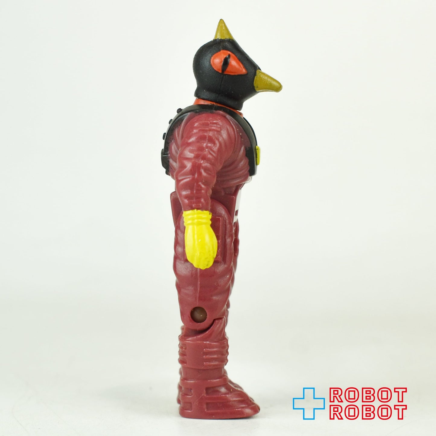 タイコ社 ダイノライダース イービルルーロン デーモン アクションフィギュア 1987 ルース