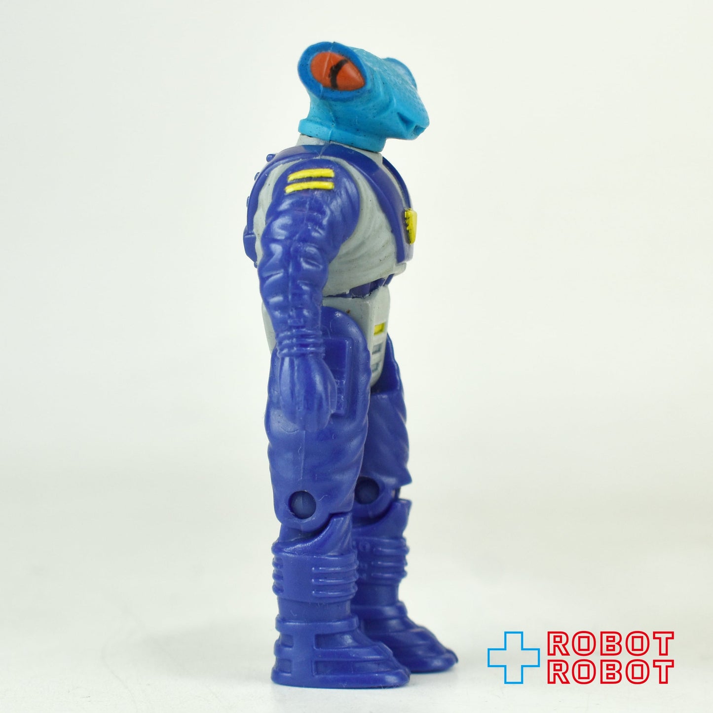 タイコ社 ダイノライダース イービルルーロン ハンマーヘッド アクションフィギュア 1987 ルース