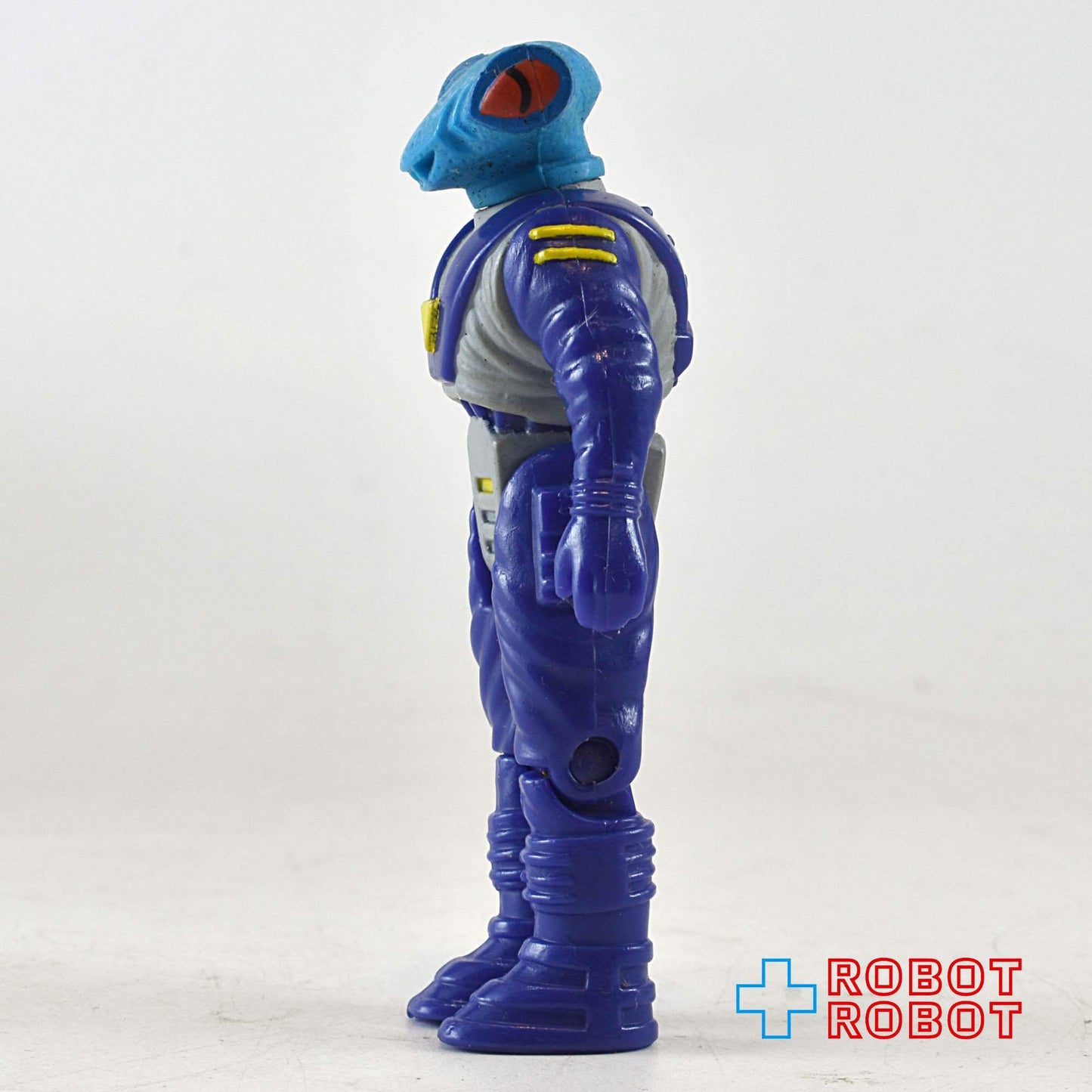 タイコ社 ダイノライダース イービルルーロン ハンマーヘッド アクションフィギュア 1987 ルース