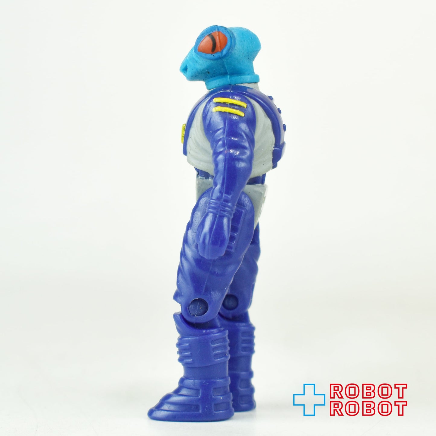 タイコ社 ダイノライダース イービルルーロン ハンマーヘッド アクションフィギュア 1987 ルース