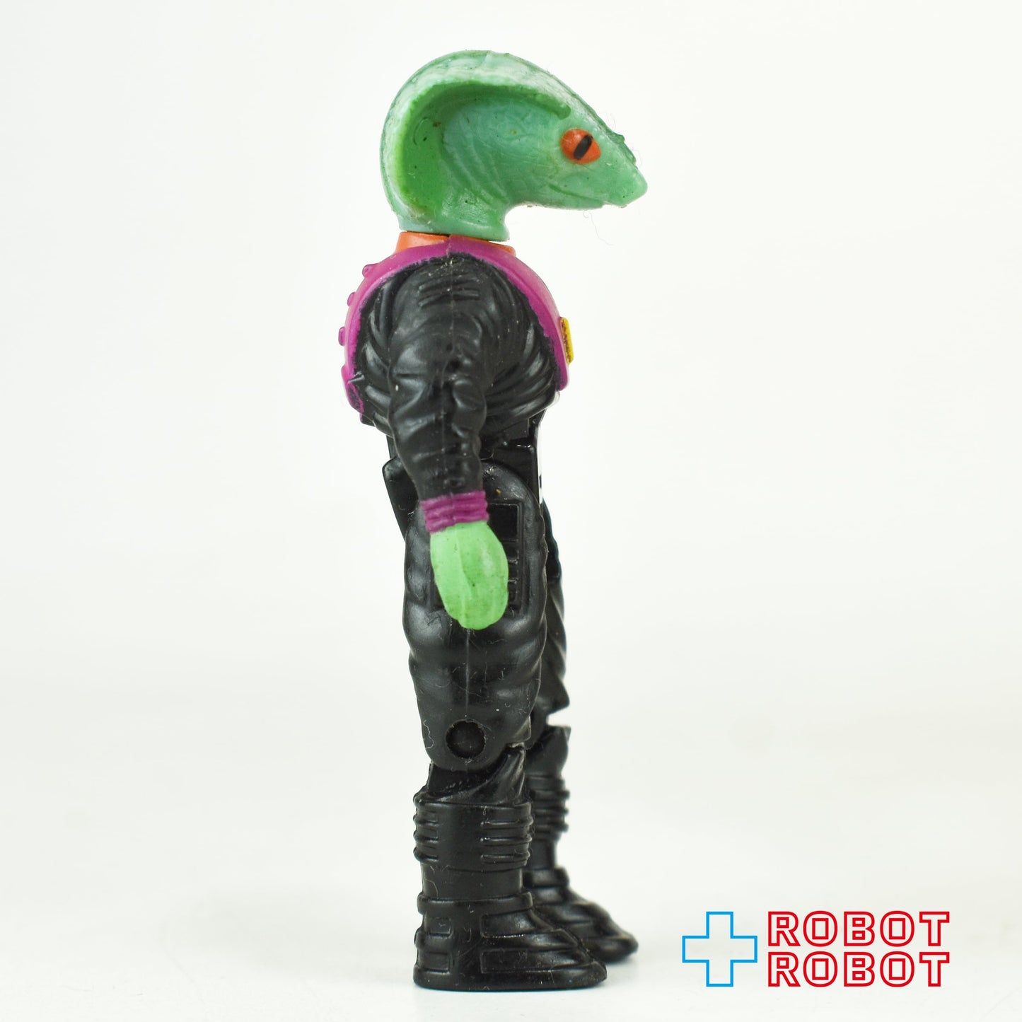 タイコ社 ダイノライダース イービルルーロン ラスプ アクションフィギュア 1987 ルース