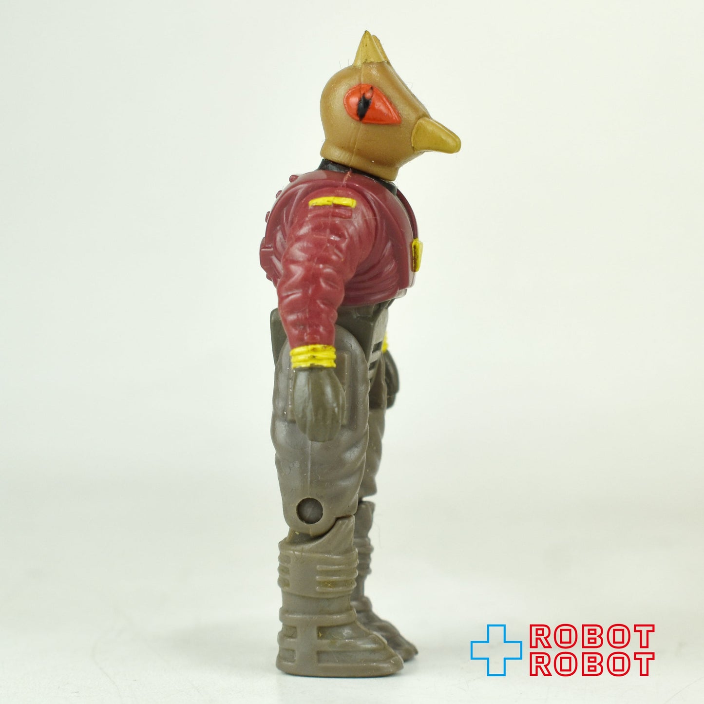 タイコ社 ダイノライダース イービルルーロン ターマイト アクションフィギュア 1987 ルース