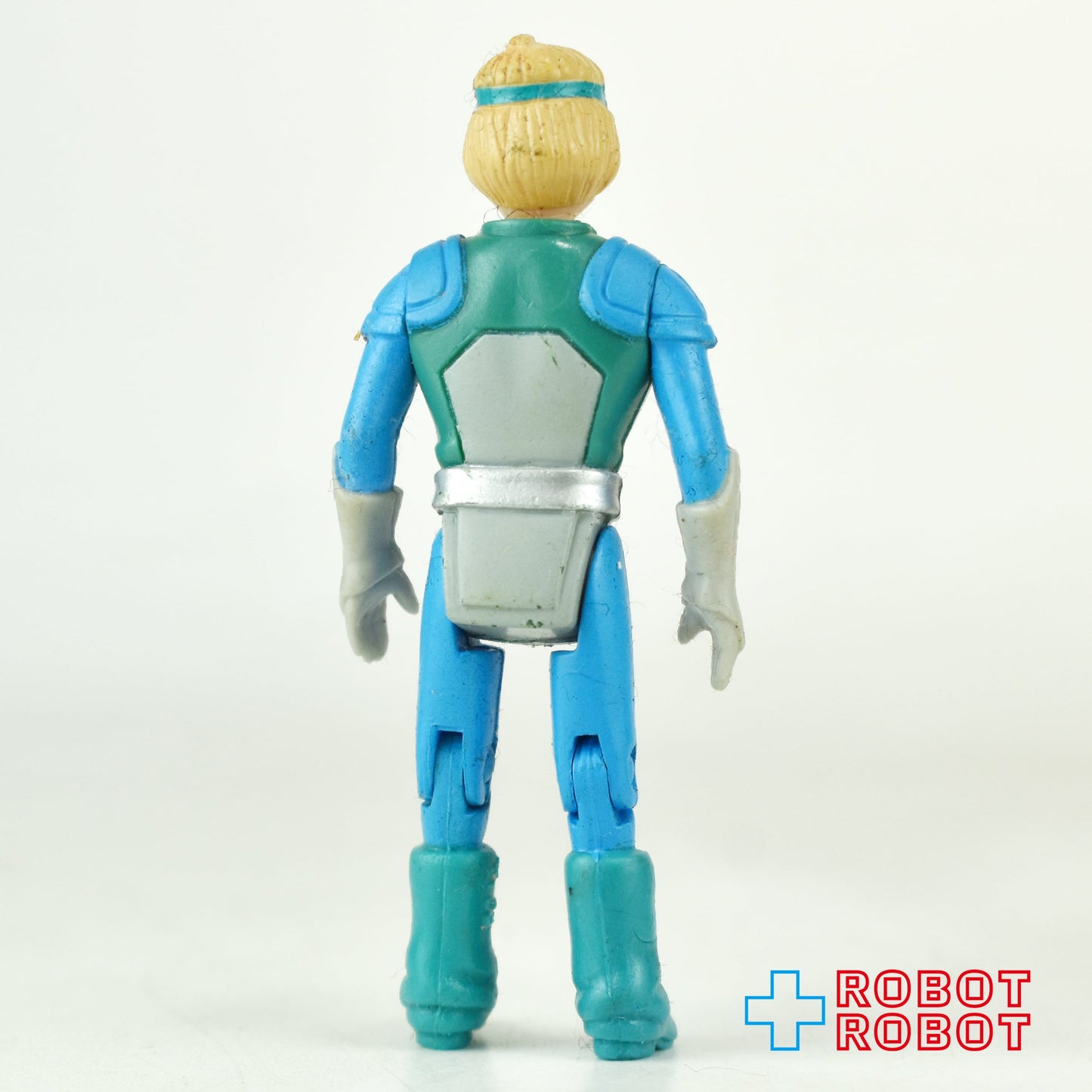 タイコ社 ダイノライダース ヒロイックダイノライダー マーキュリー アクションフィギュア 1987 ルース