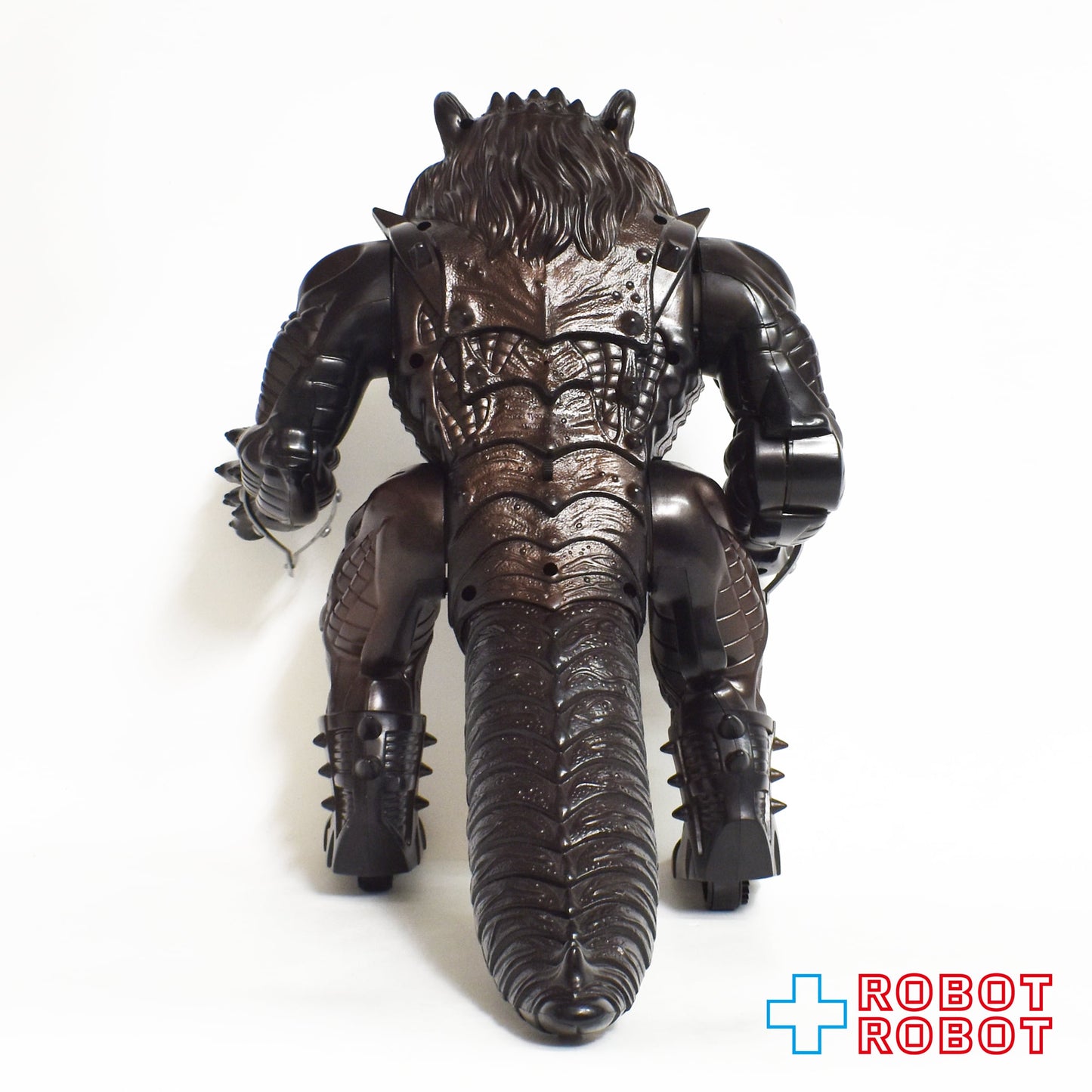 タイコ社 ゴーザック モンスター 13インチ アクションフィギュア 1993 ルース