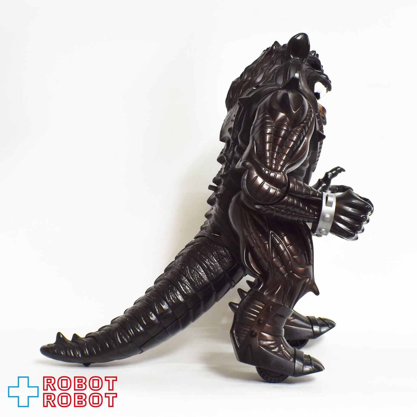 タイコ社 ゴーザック モンスター 13インチ アクションフィギュア 1993 ルース