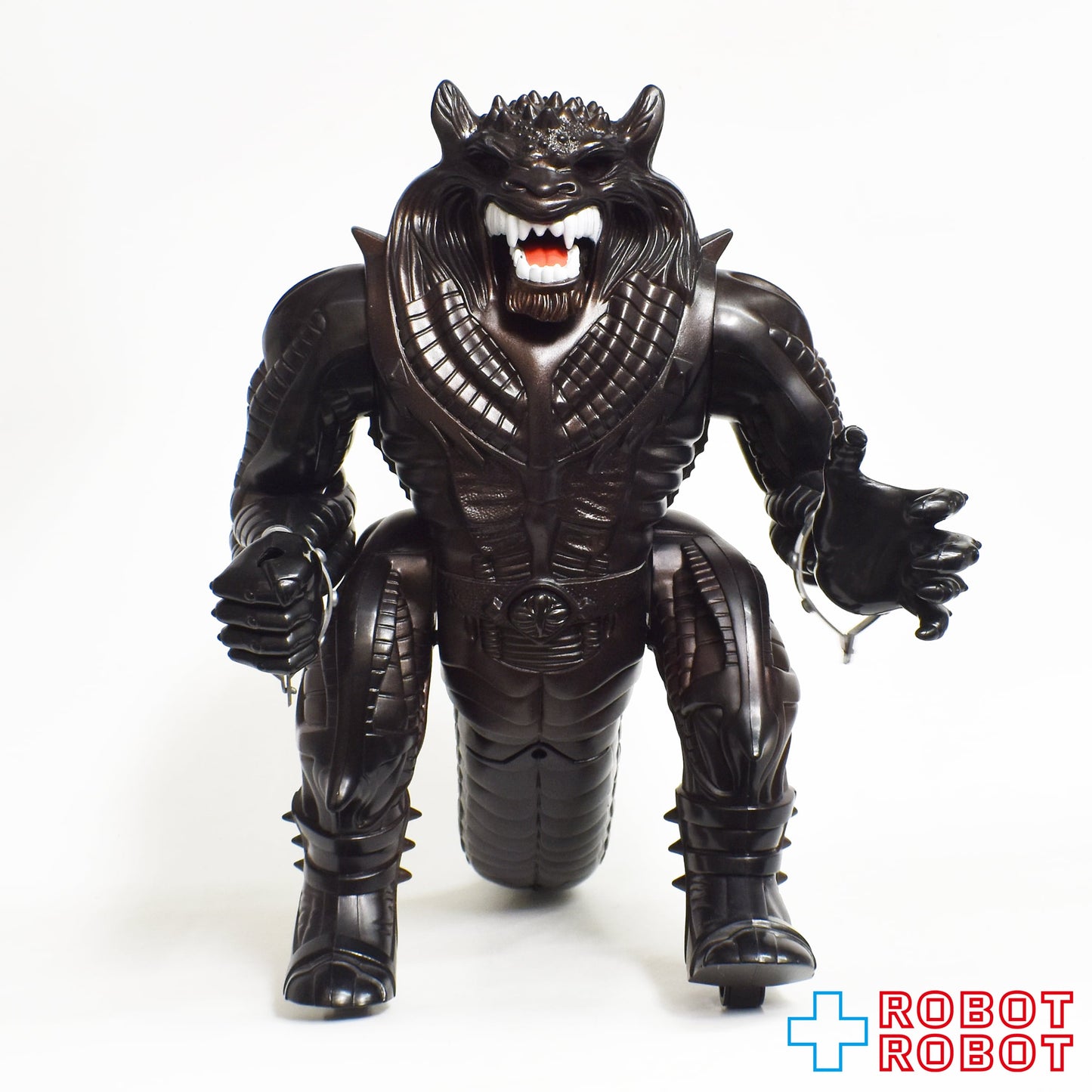 タイコ社 ゴーザック モンスター 13インチ アクションフィギュア 1993 ルース
