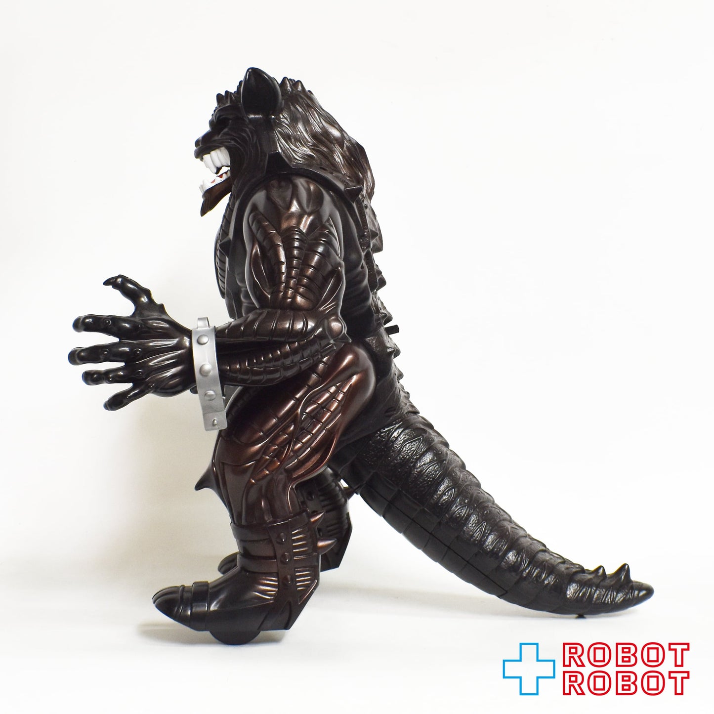 タイコ社 ゴーザック モンスター 13インチ アクションフィギュア 1993 ルース