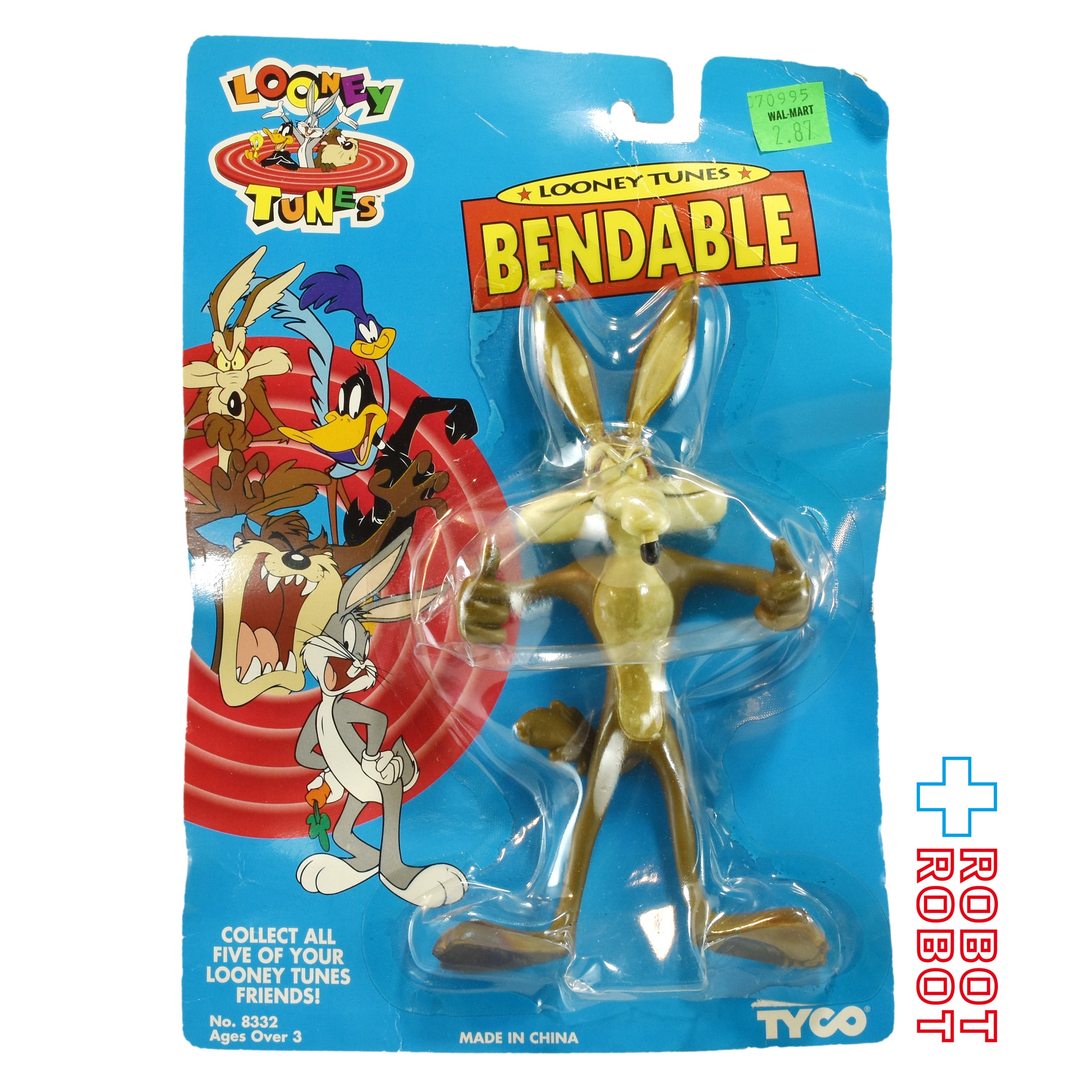 WILE E. COYOTE – ROBOTROBOT