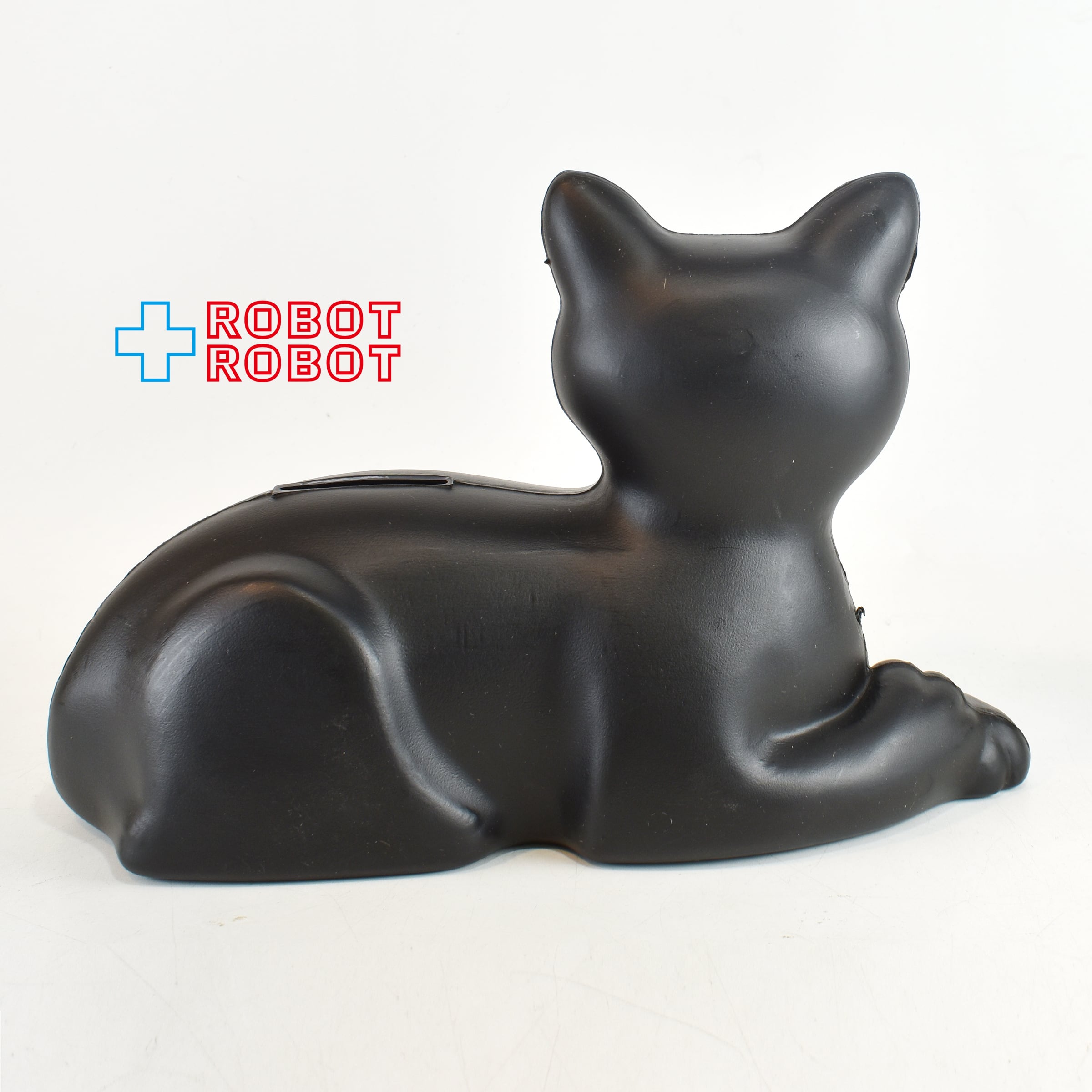 ユニオン・カーバイド エバーレディーバッテリー 黒猫 プラスチック