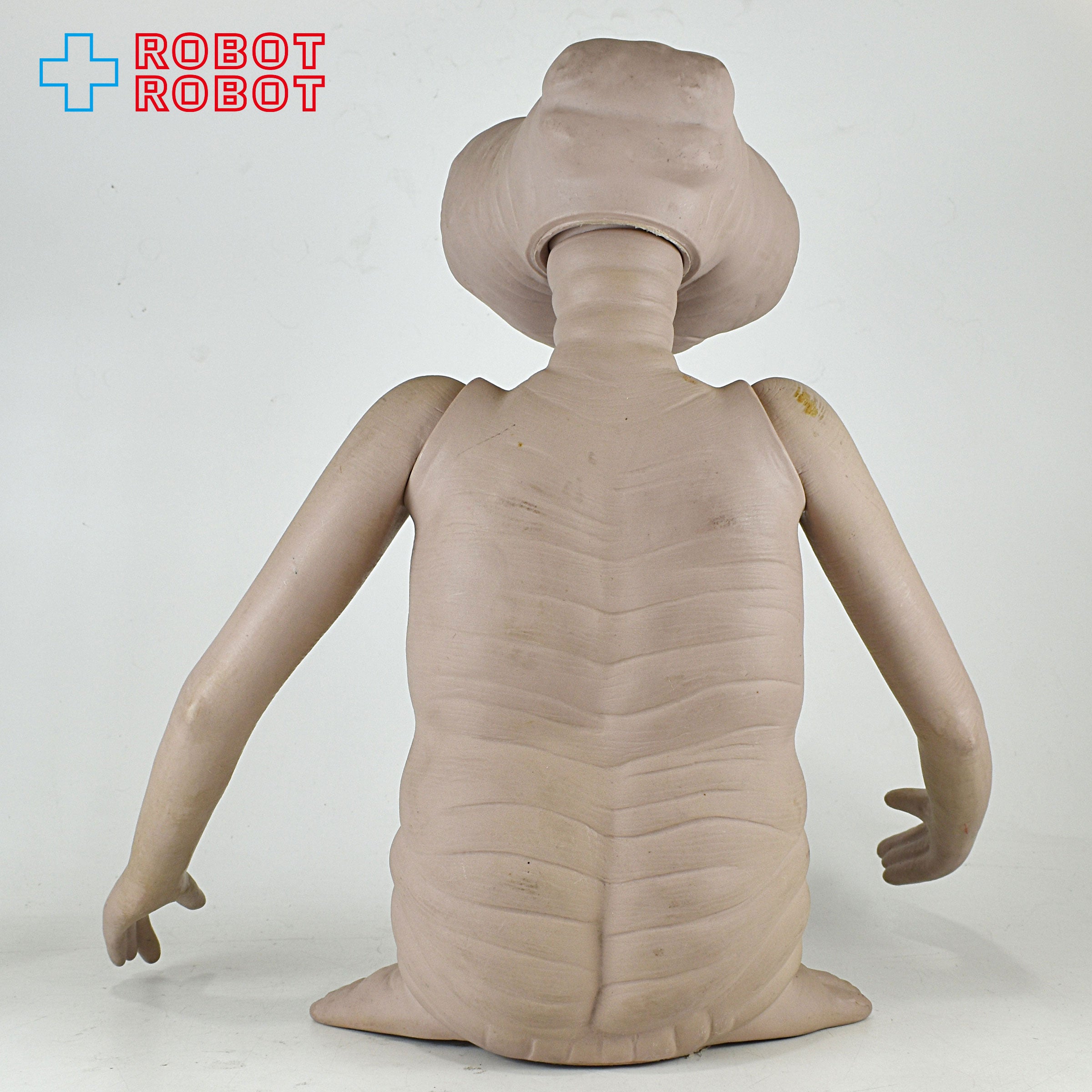 E.T. ソフビ フィギュア 1982 ユニバーサルシティスタジオ