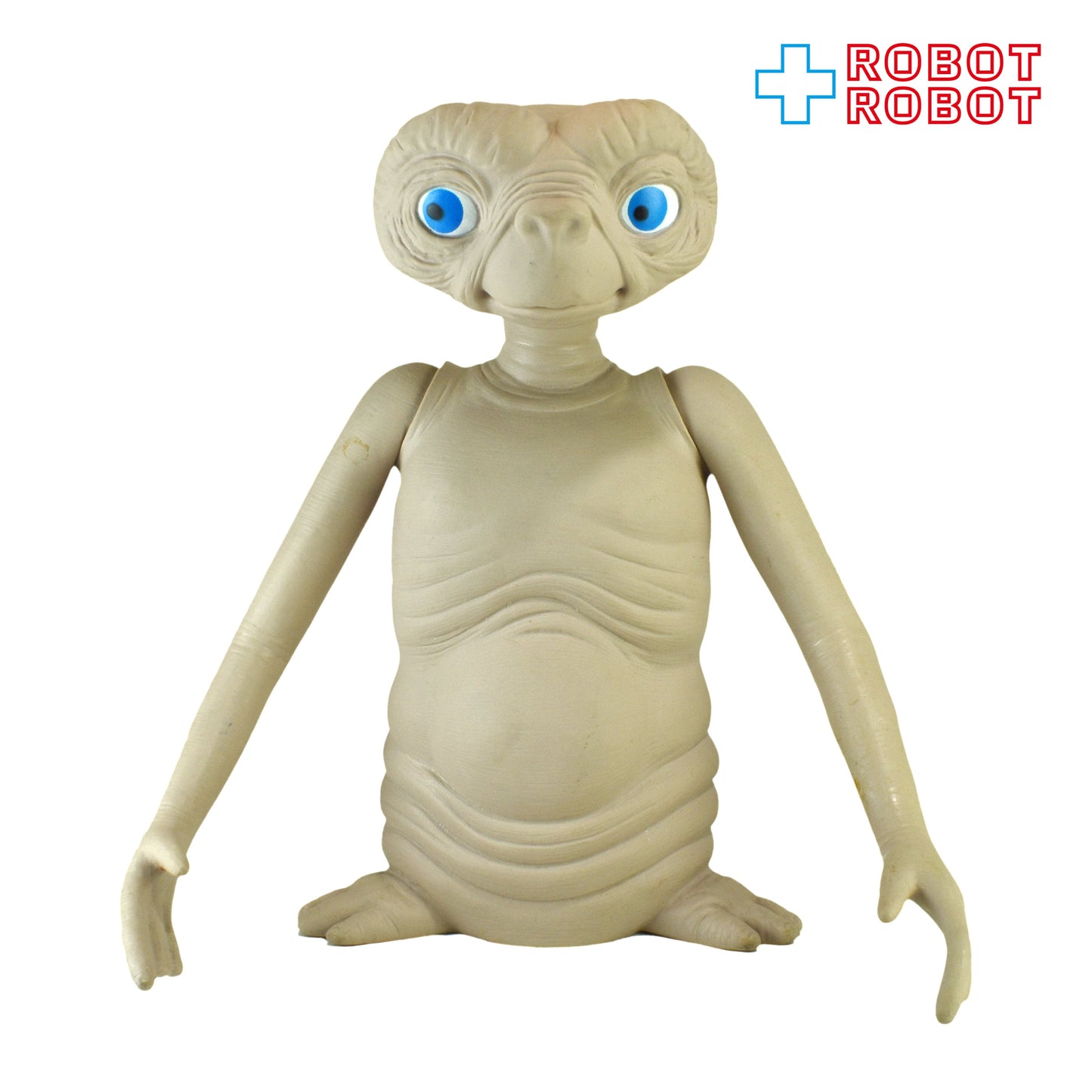 E.T. ソフビ フィギュア 1982 ユニバーサルシティスタジオ