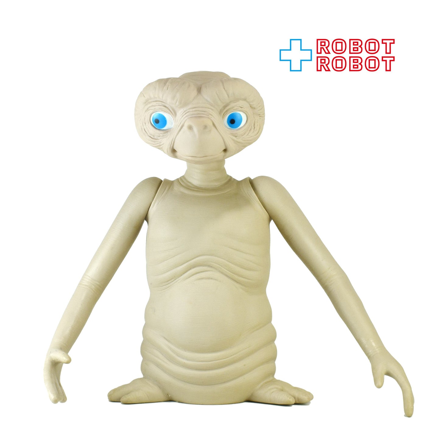 E.T. ソフビ フィギュア 1982 ユニバーサルシティスタジオ