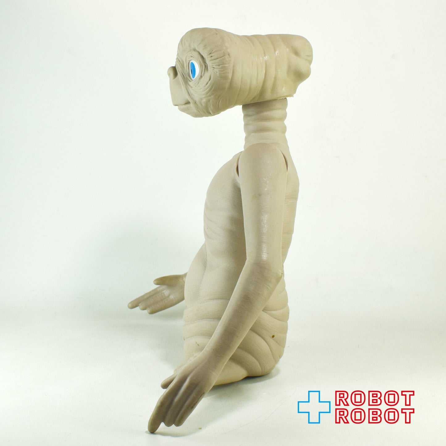 E.T. ソフビ フィギュア 1982 ユニバーサルシティスタジオ