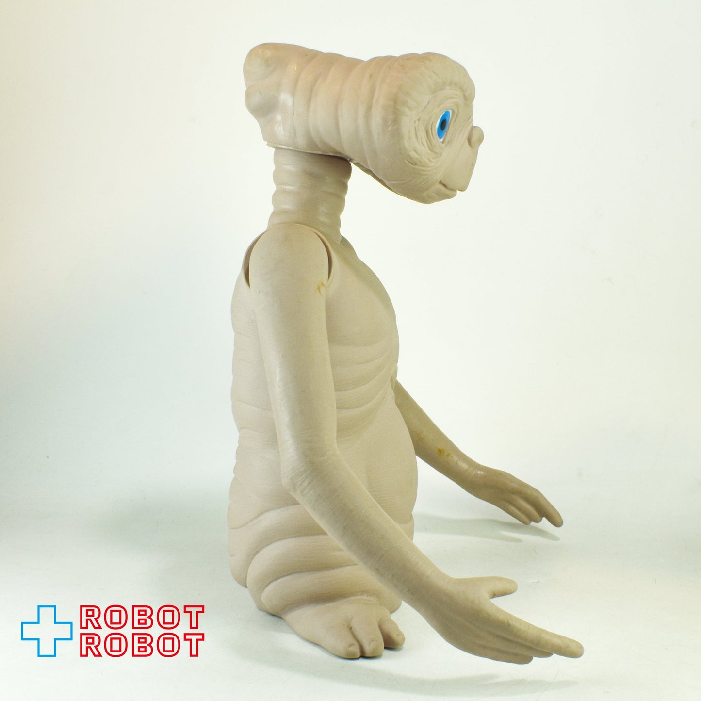 E.T. ソフビ フィギュア 1982 ユニバーサルシティスタジオ