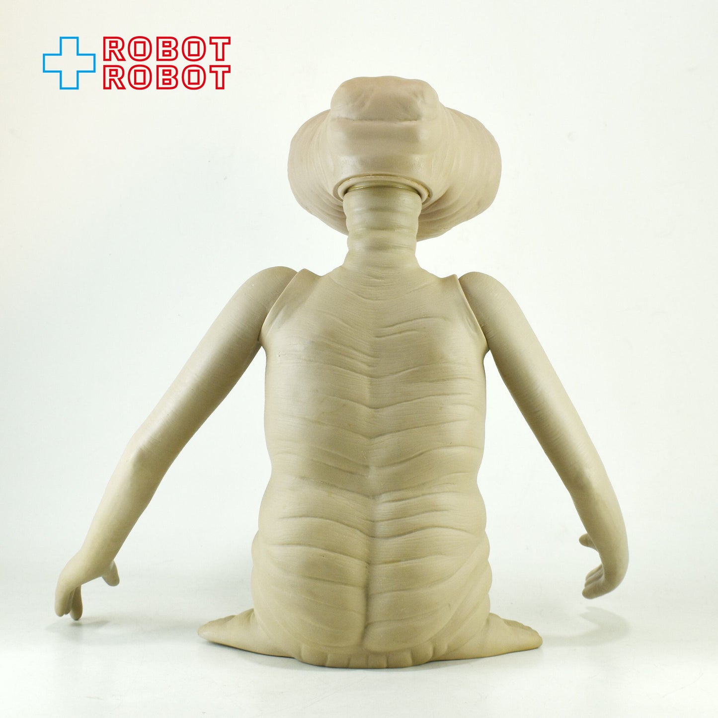 E.T. ソフビ フィギュア 1982 ユニバーサルシティスタジオ