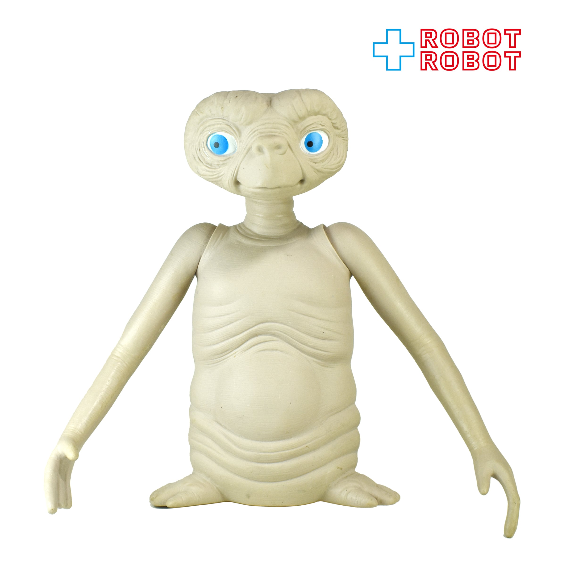 『映画E.T.』1982年 フィギュア 4点セット SF　ビンテージ　宇宙人 映画E.T.』1982年 フィギュア 4点セット SF ビンテージ 宇宙人