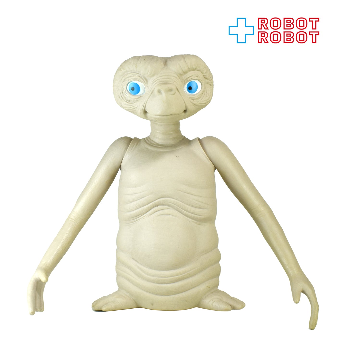 E.T. ソフビ フィギュア 1982 ユニバーサルシティスタジオ