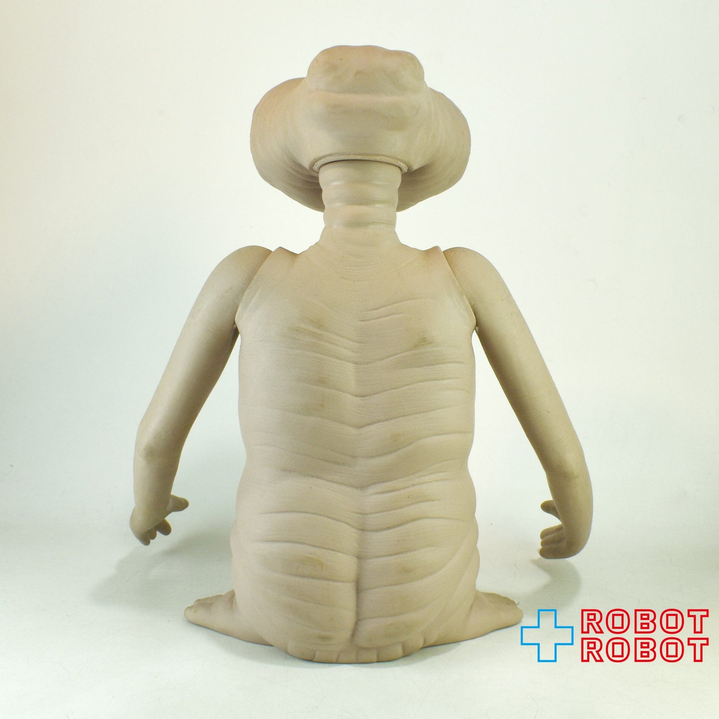 E.T. ソフビ フィギュア 1982 ユニバーサルシティスタジオ