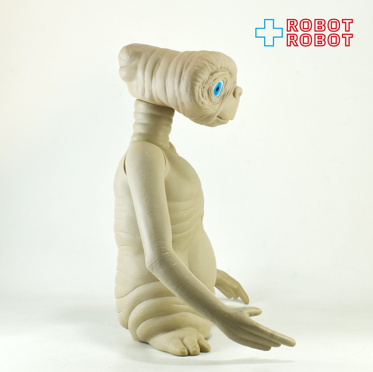 E.T. ソフビ フィギュア 1982 ユニバーサルシティスタジオ