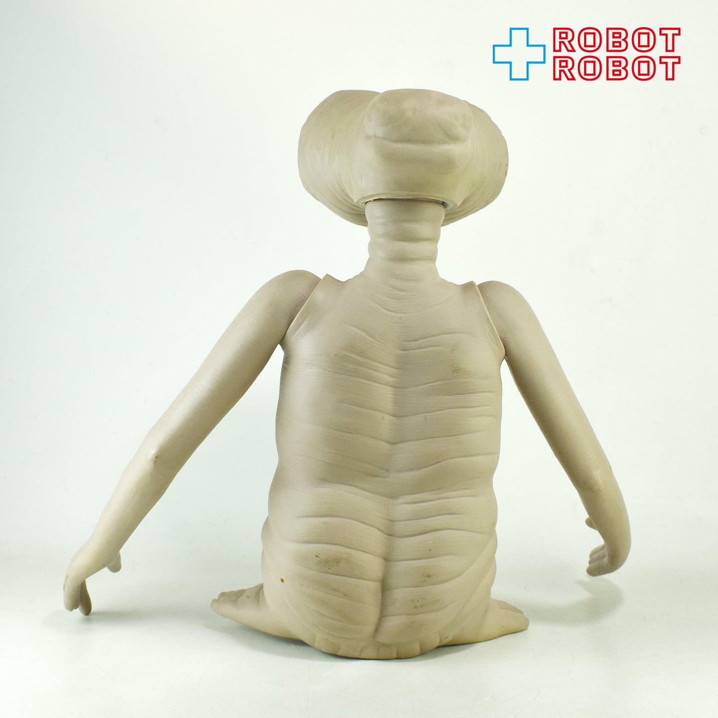 E.T. ソフビ フィギュア 1982 ユニバーサルシティスタジオ