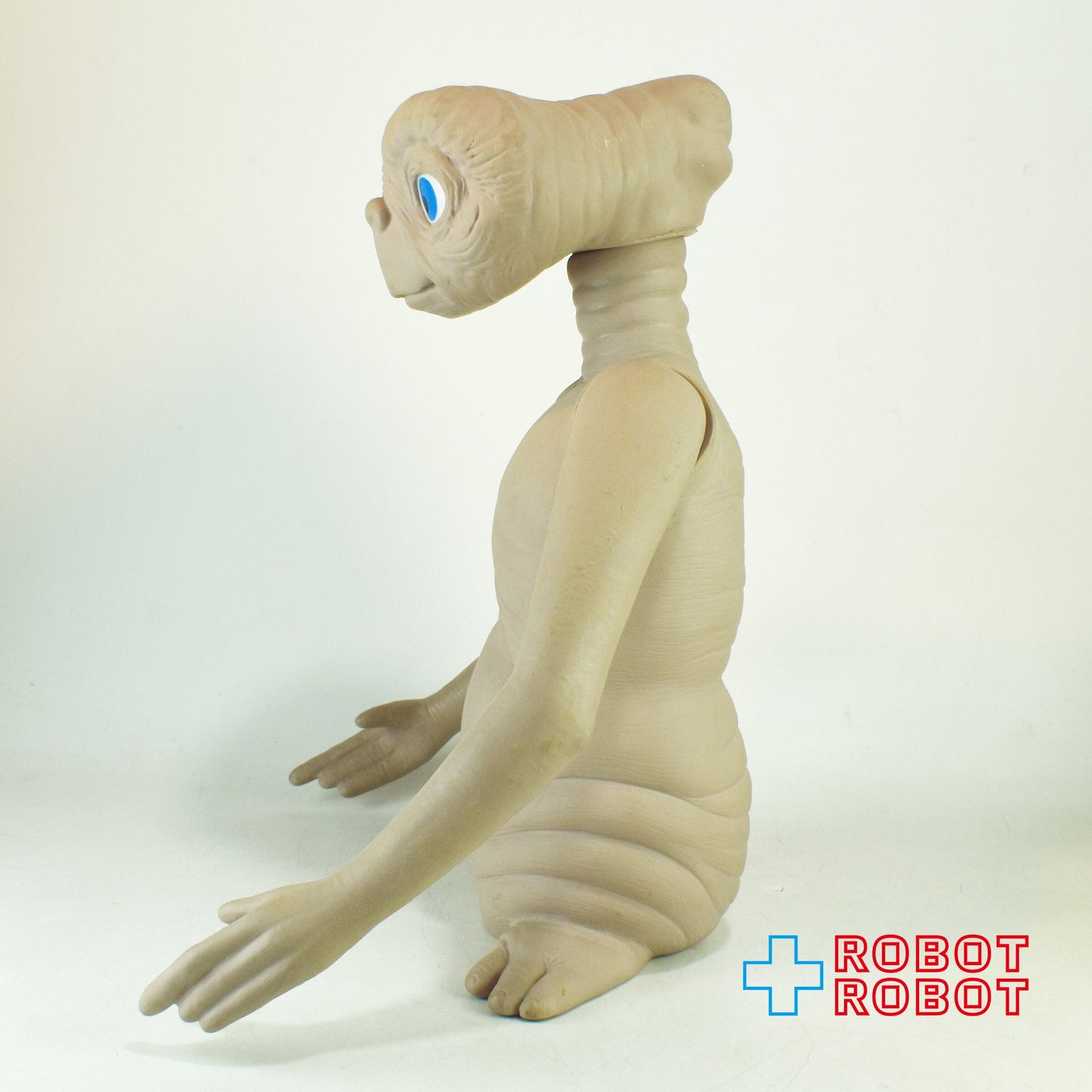 E.T. ソフビ フィギュア 1982 ユニバーサルシティスタジオ