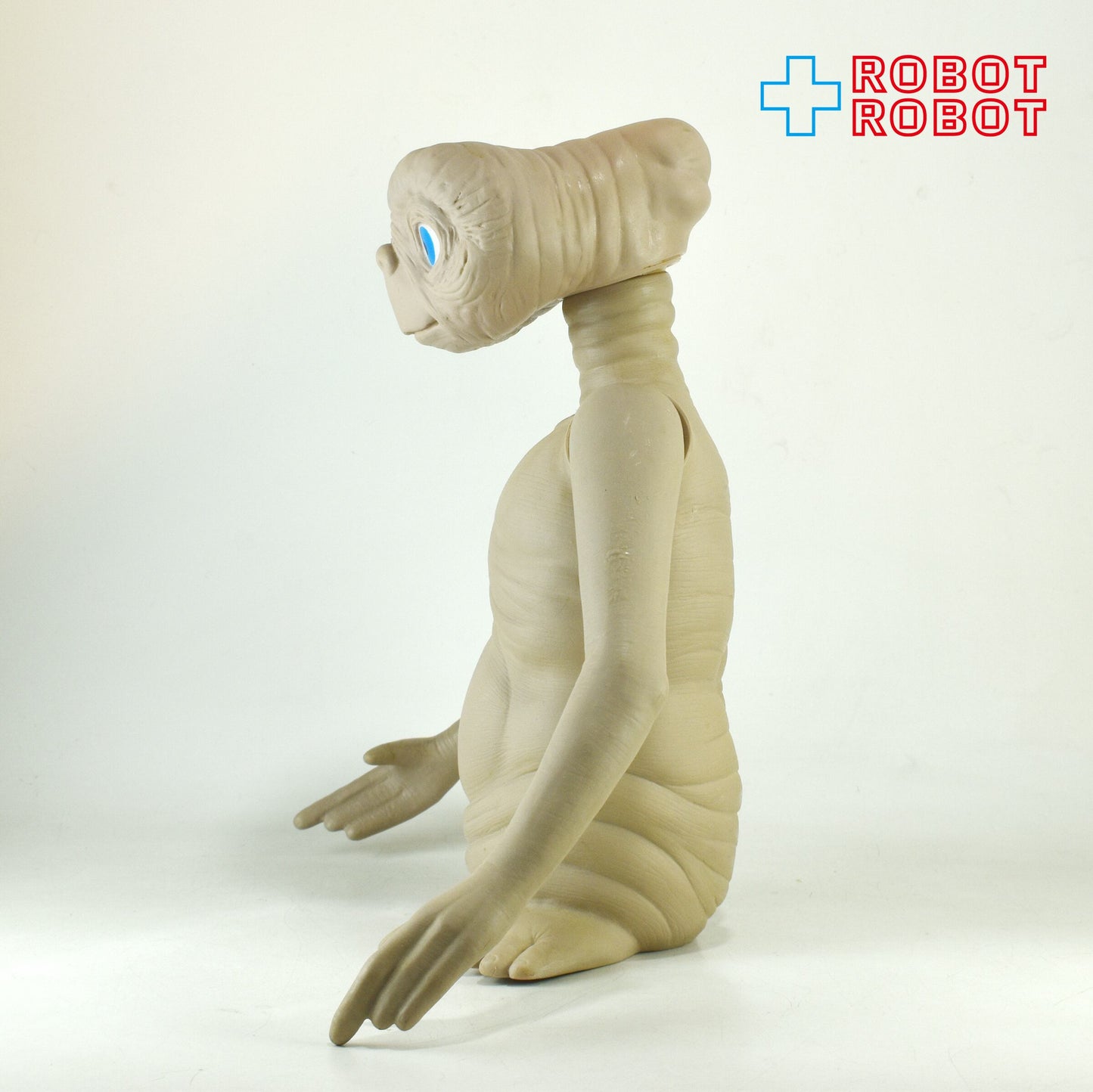 E.T. ソフビ フィギュア 1982 ユニバーサルシティスタジオ