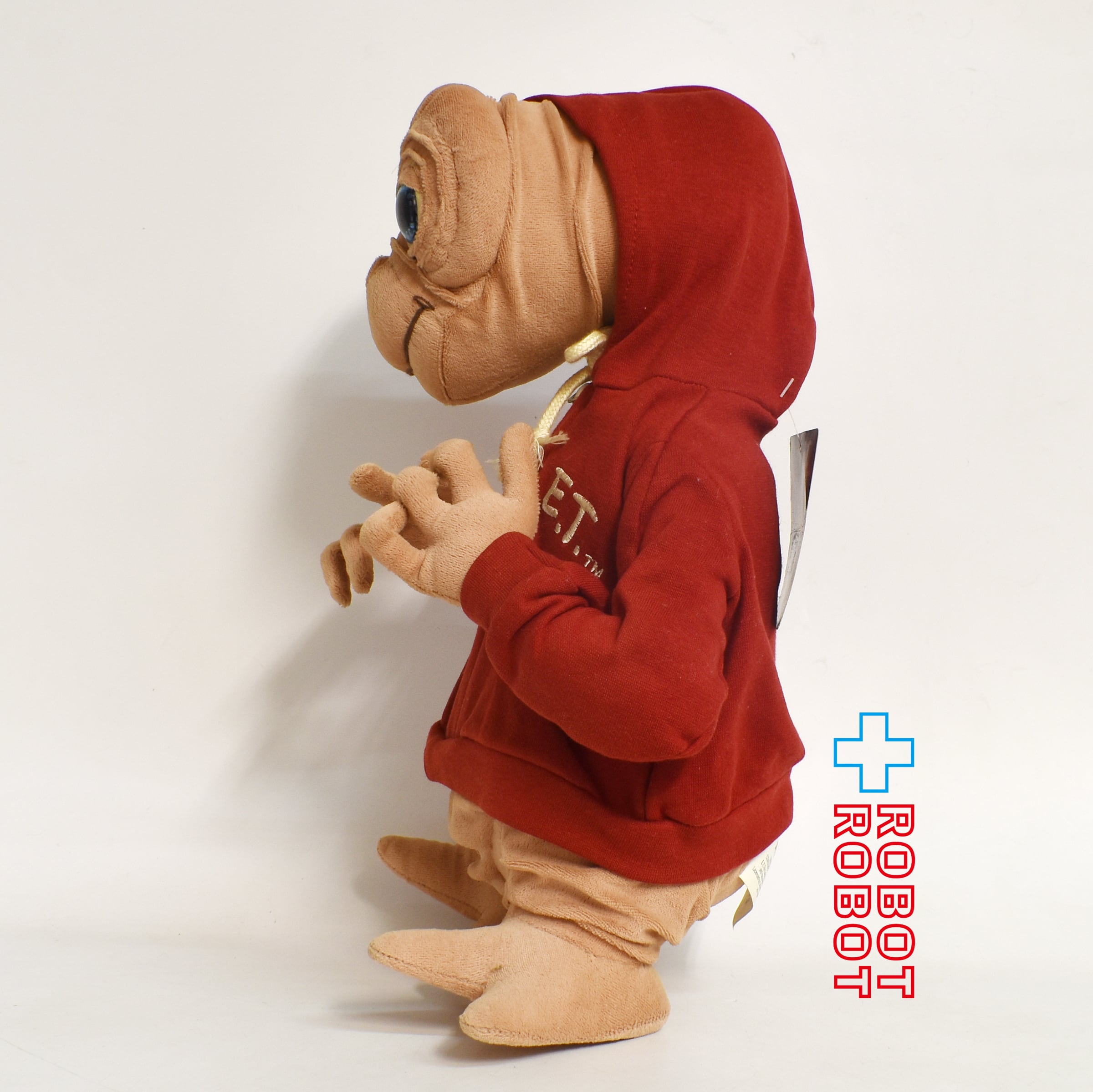 赤いスーツ ぬいぐるみ・マスコット 非機密扱いのマスコット の 文字のマスコットぬいぐるみ赤